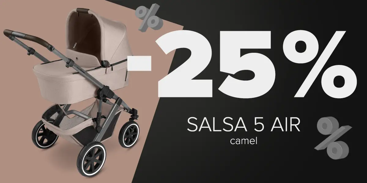 Salsa 5 Air in Camel