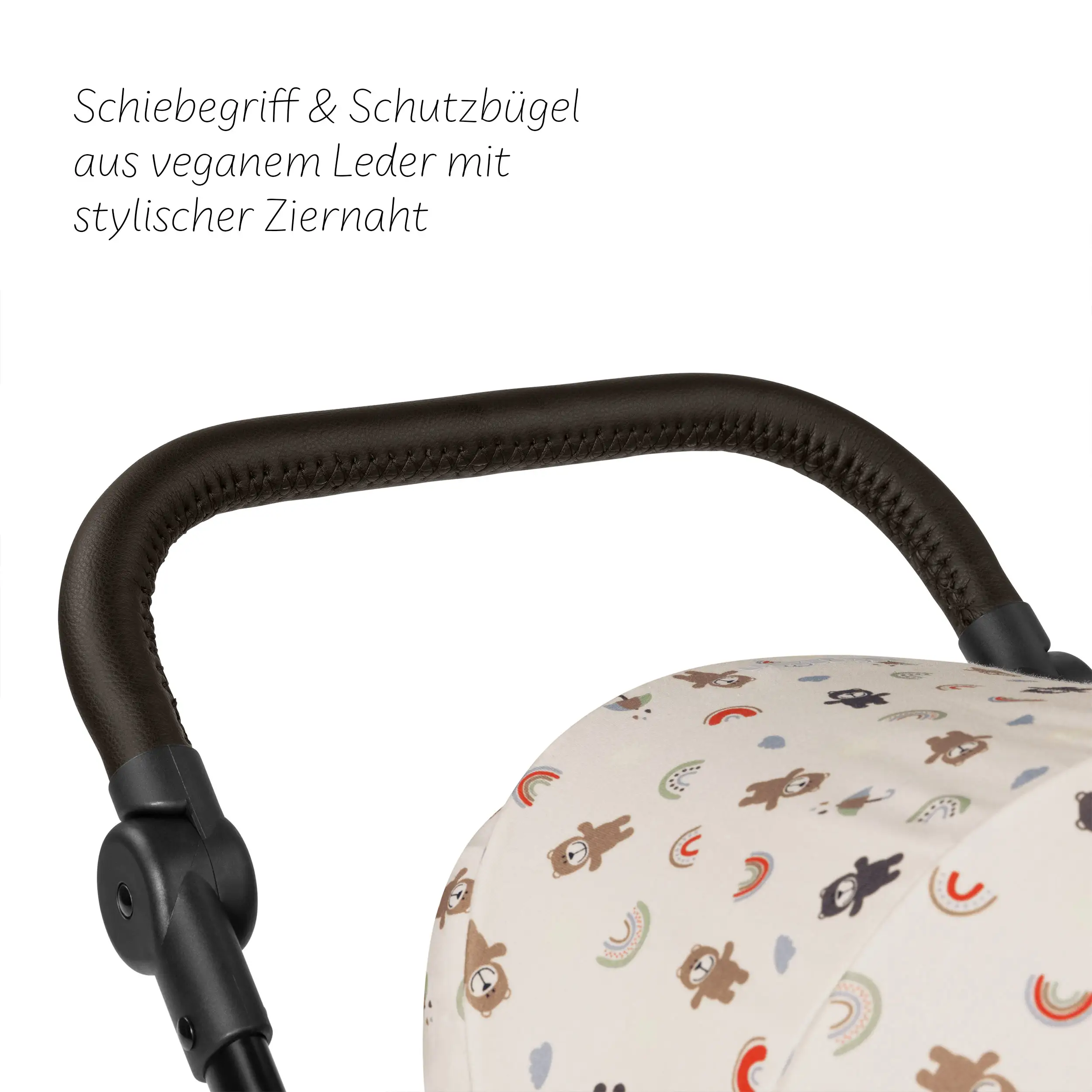 Puppenwagen Migno - Teddy