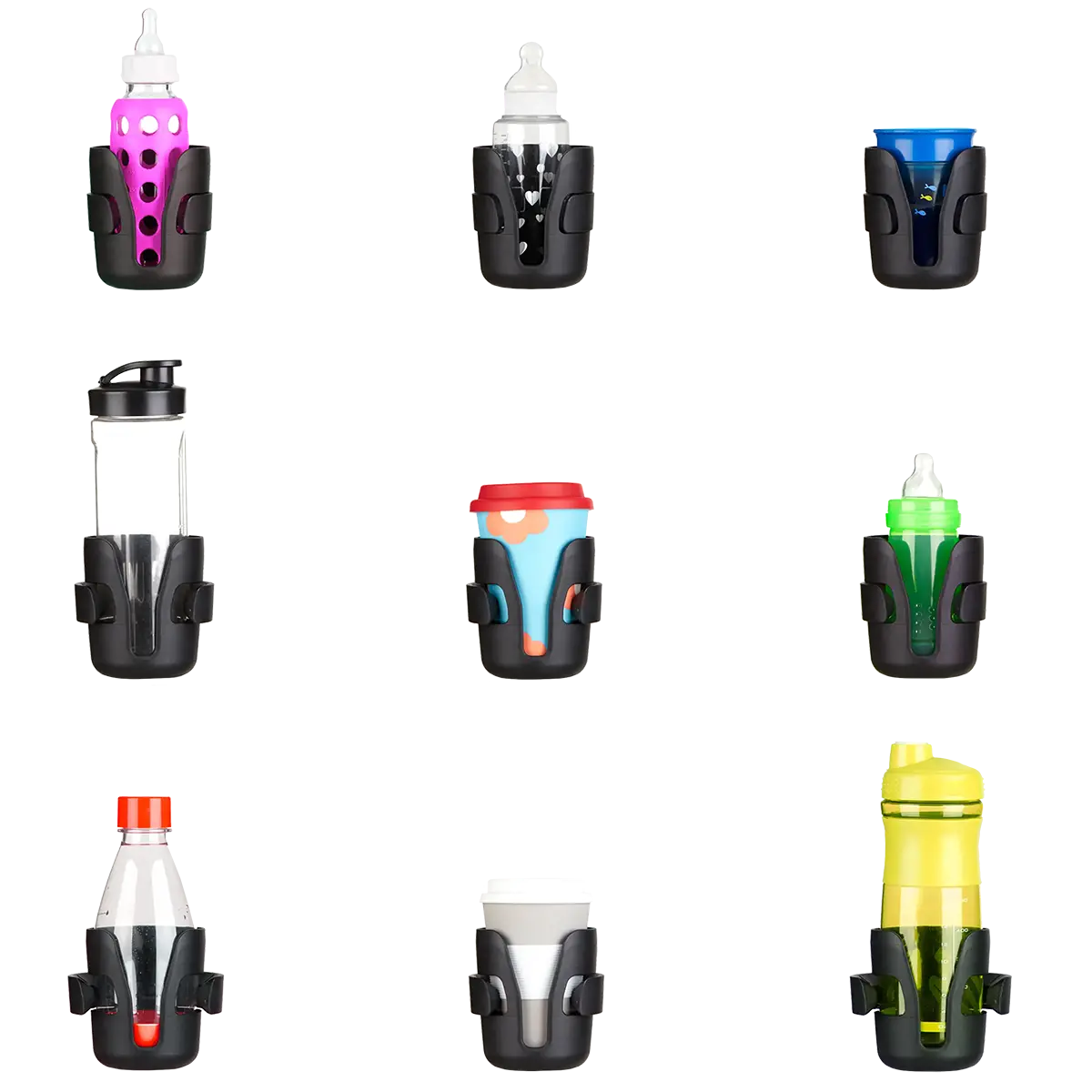 Flaschen bis 500 ml