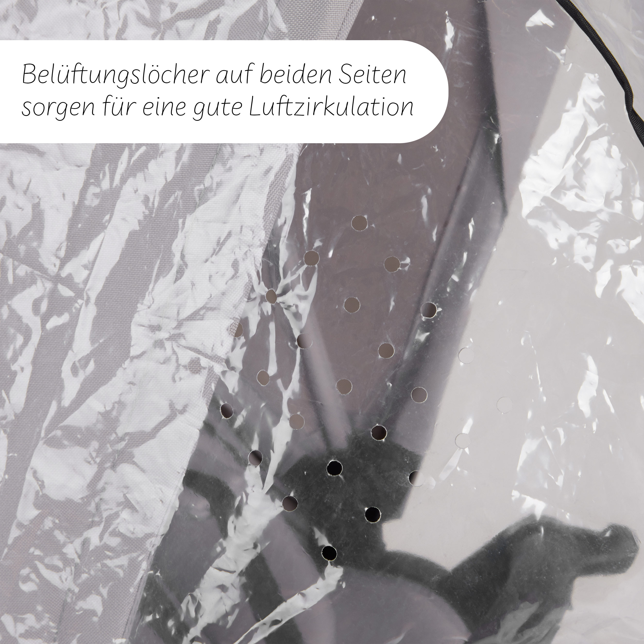 Regenschutz für Salsa, Samba, Swing, Condor, Turbo, Viper