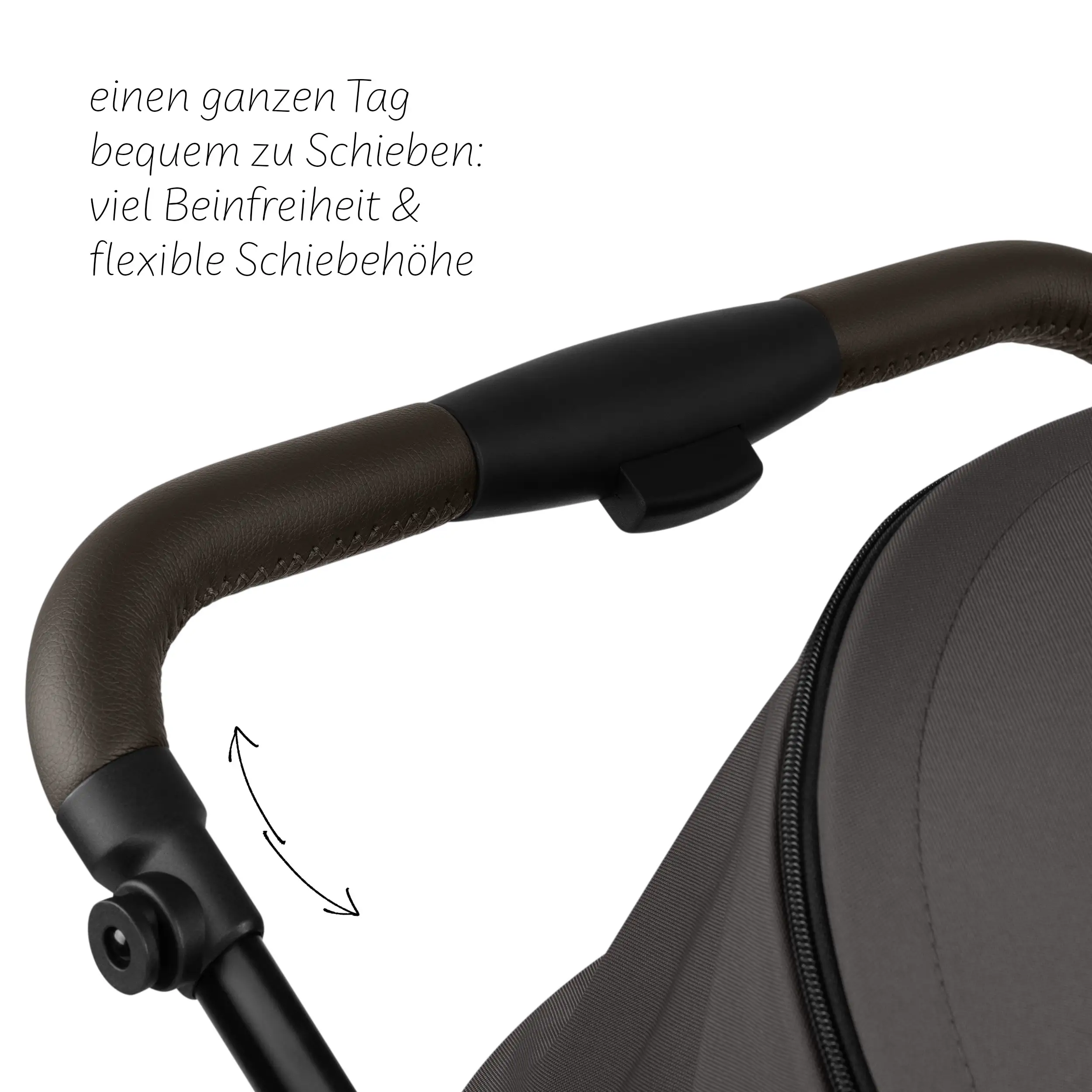 Ensemble poussette 3en1 Salsa Core avec coque auto inclinable Calla - Falcon