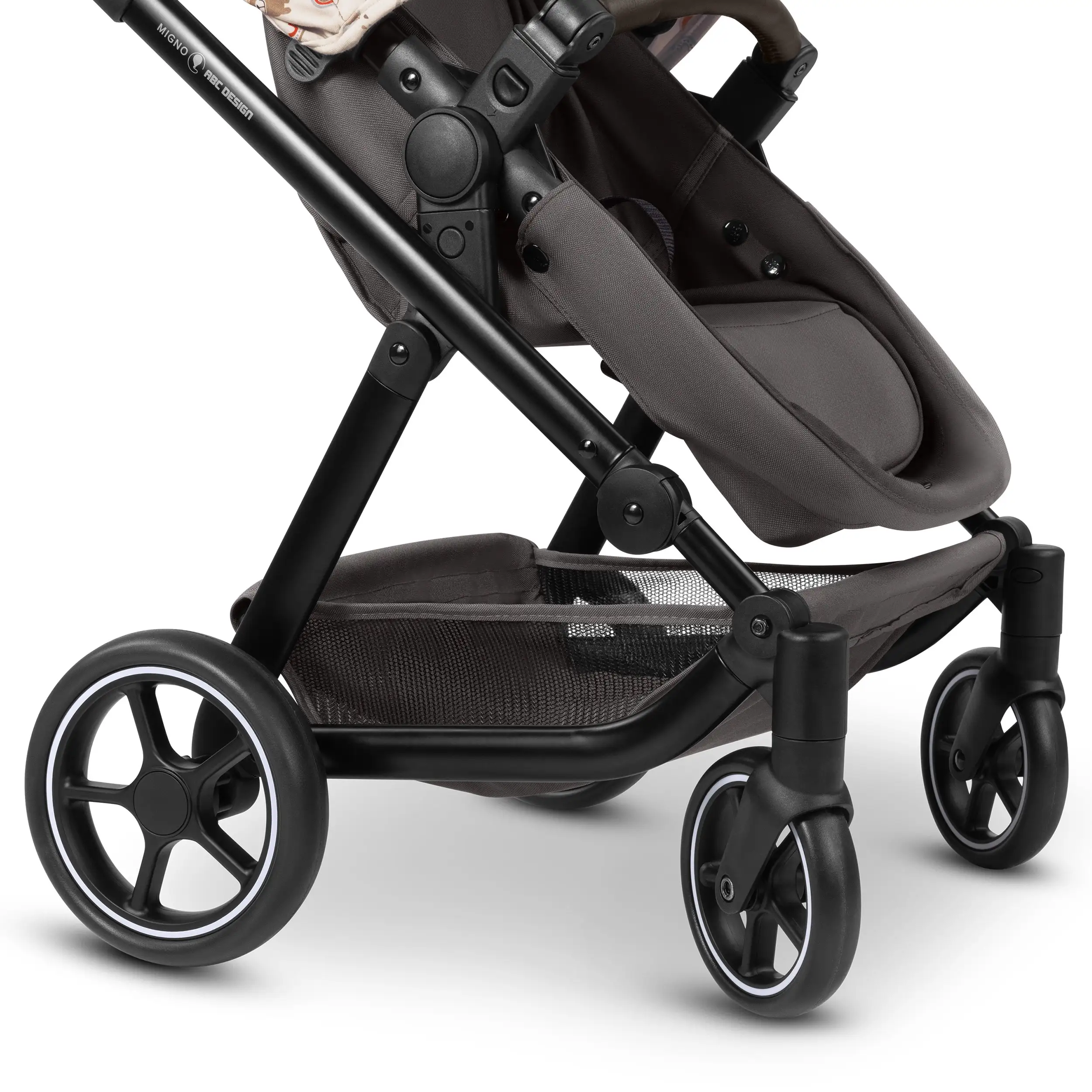 Puppenwagen Migno - Teddy