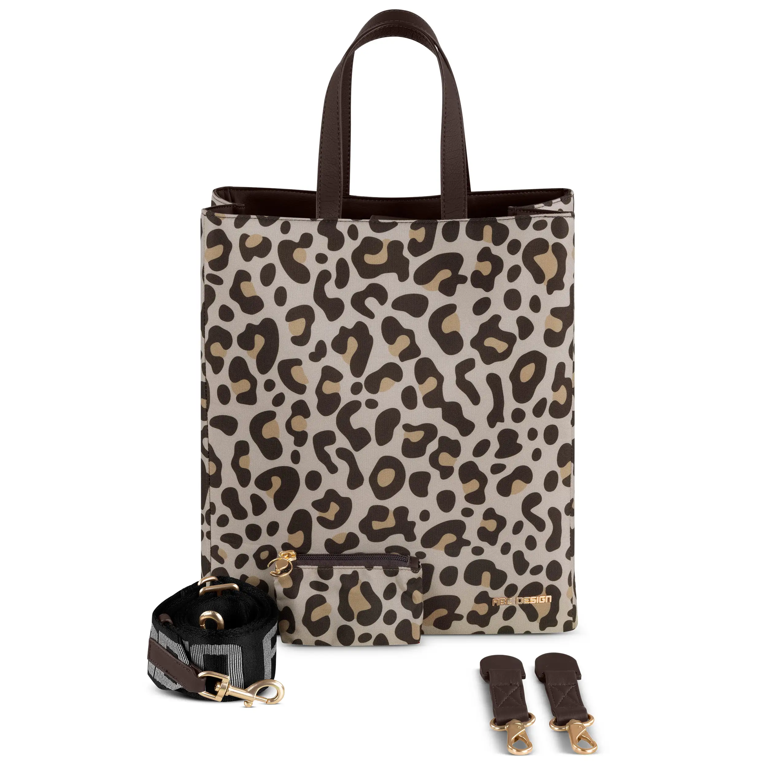 Tragetasche Tote Bag Daily - Leo