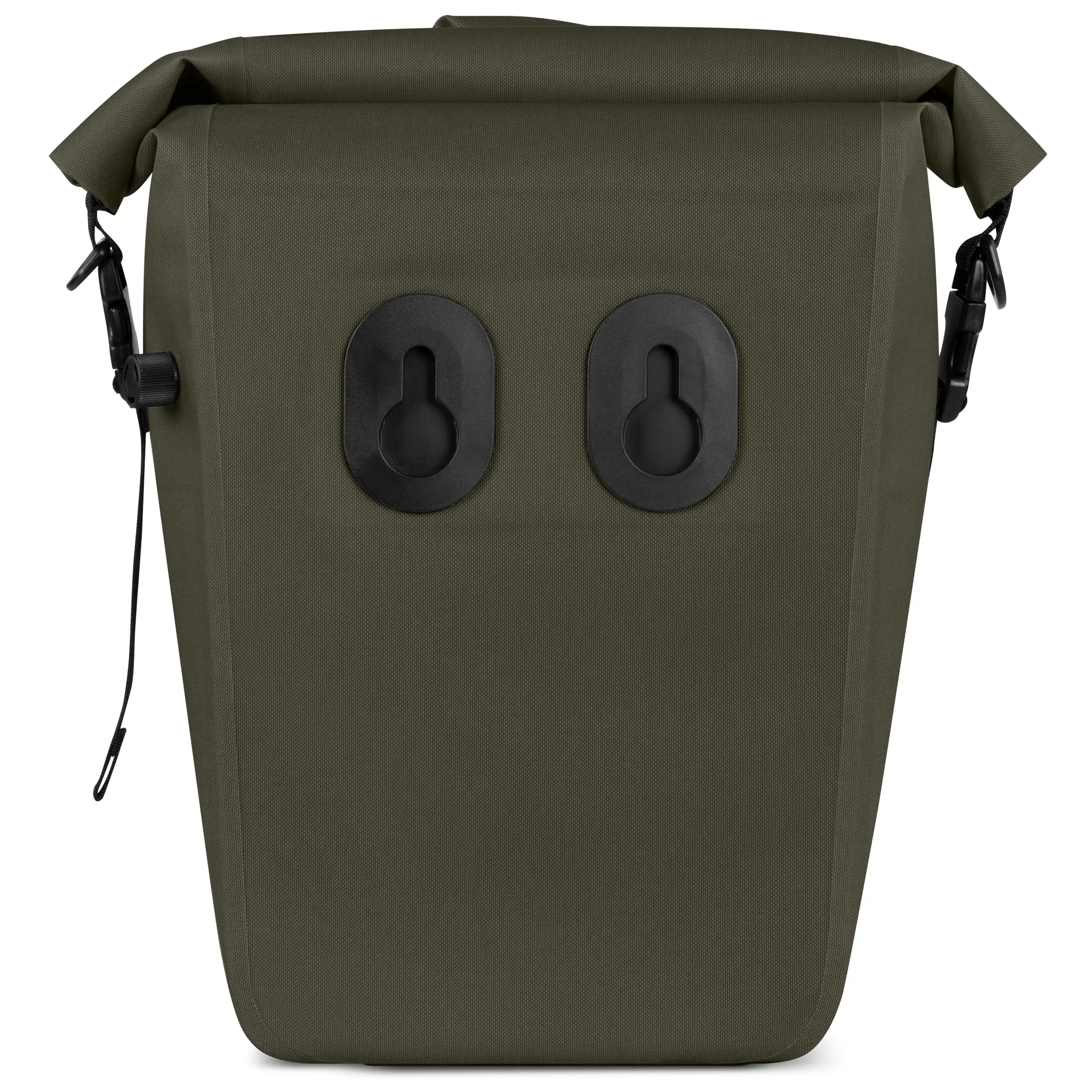 Satteltasche Sion 20L für Kinderwagen Fahrradanhänger & Alltag - Avocado