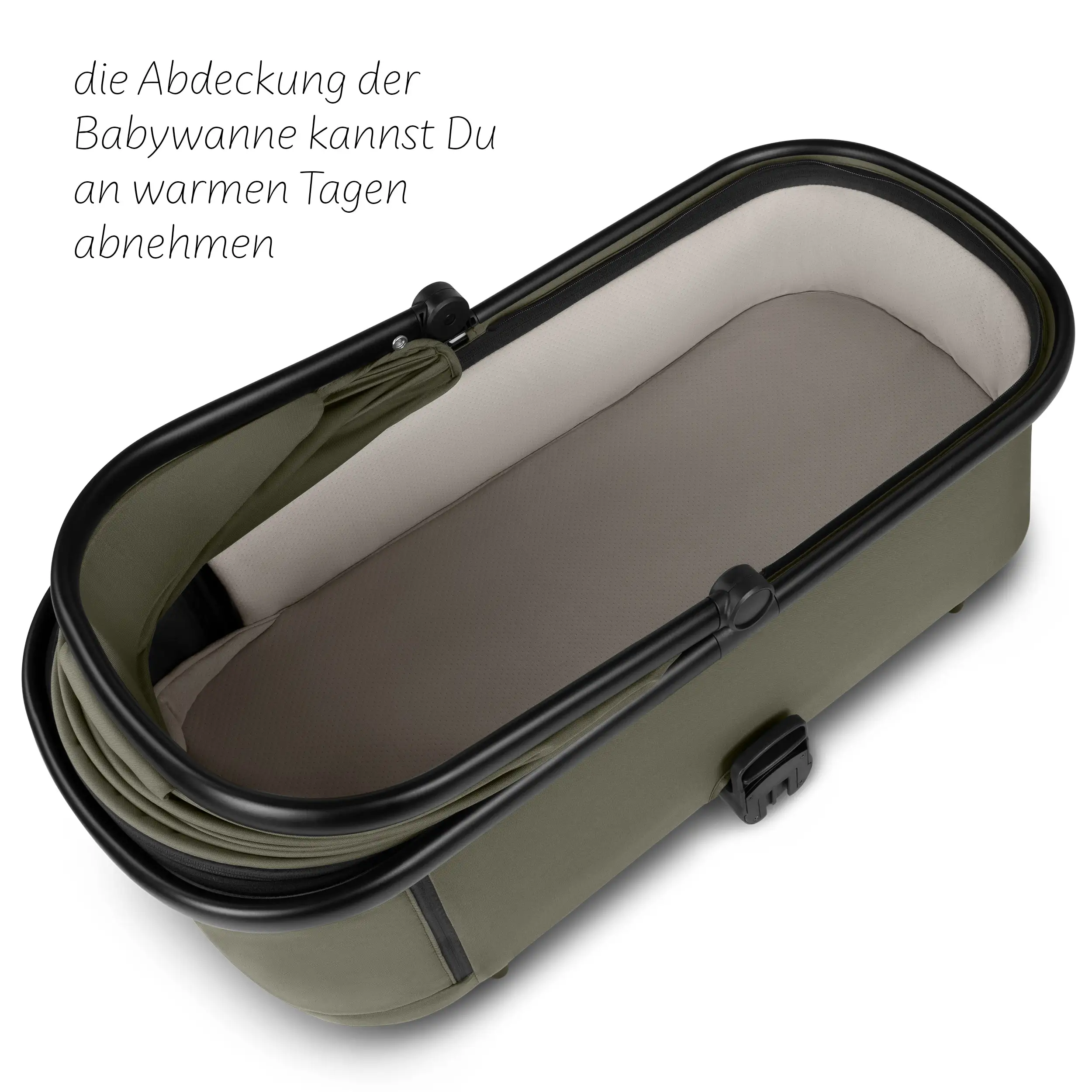 Kombi-Kinderwagen S Three - Wheat