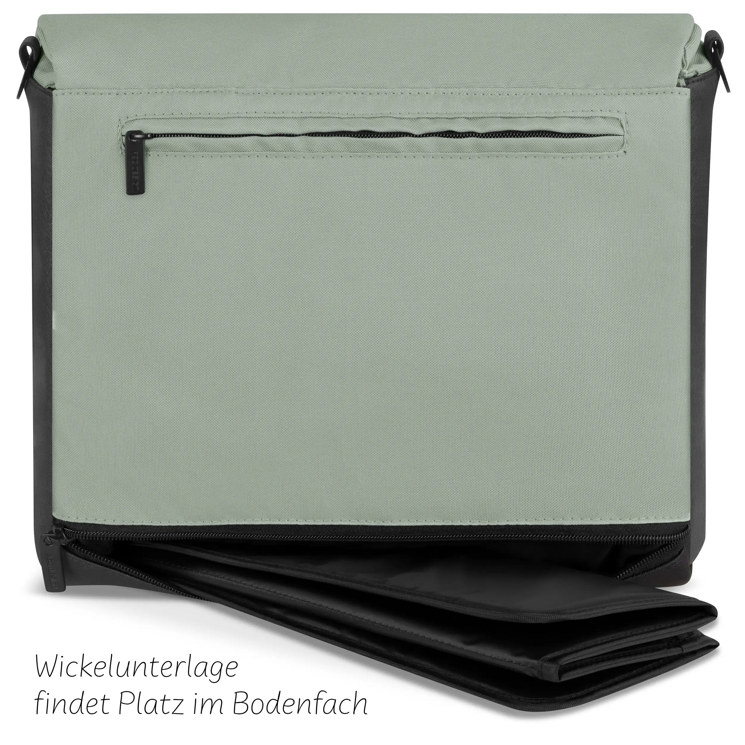 Wickeltasche Urban - Pine