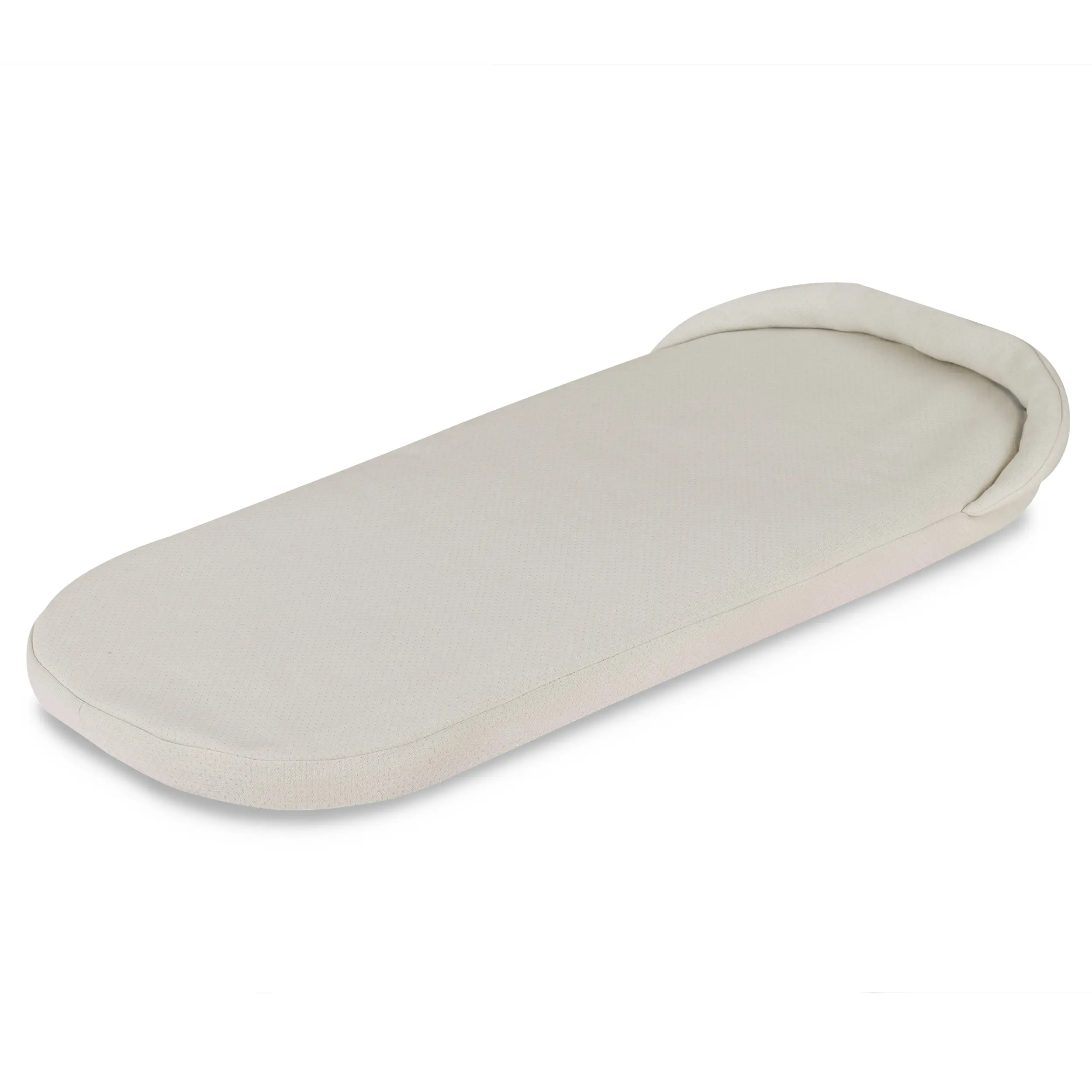 CozyCloud Matratze für Babywanne - Silver Birch