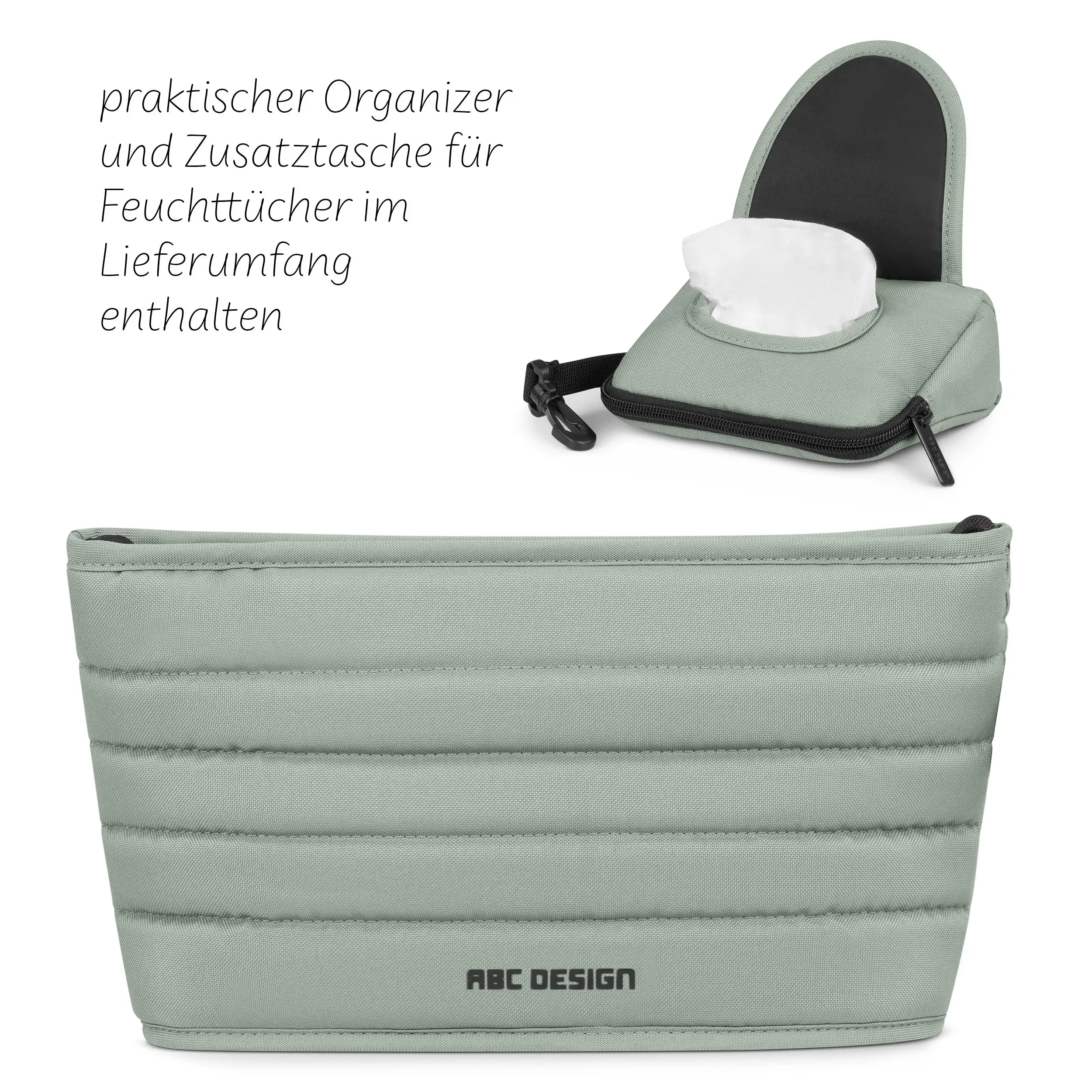 Babywanne für Samba / Salsa Run / Zoom - Pine