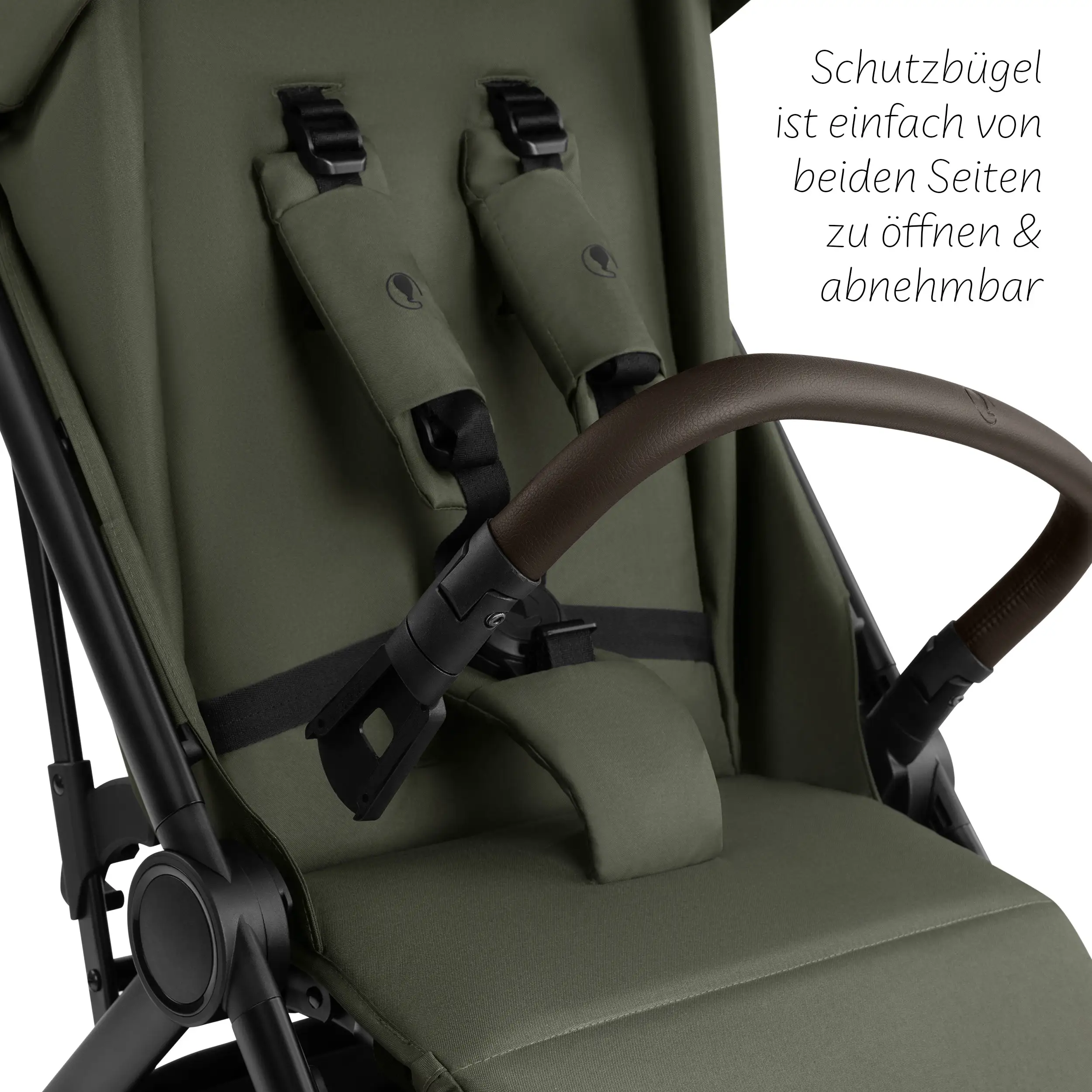 Passeggino Avus 3 - Pea