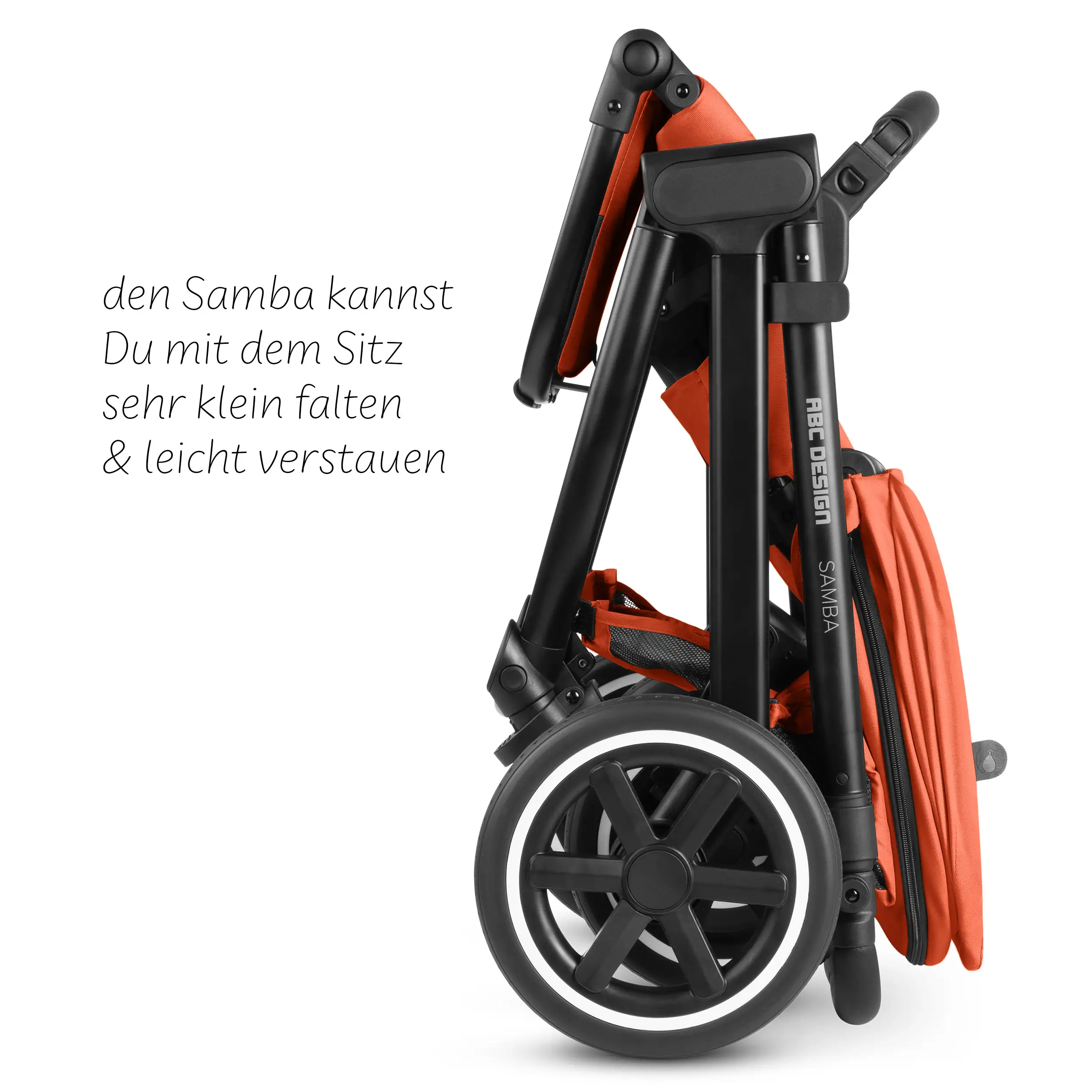 Sportwagen Samba - Carrot