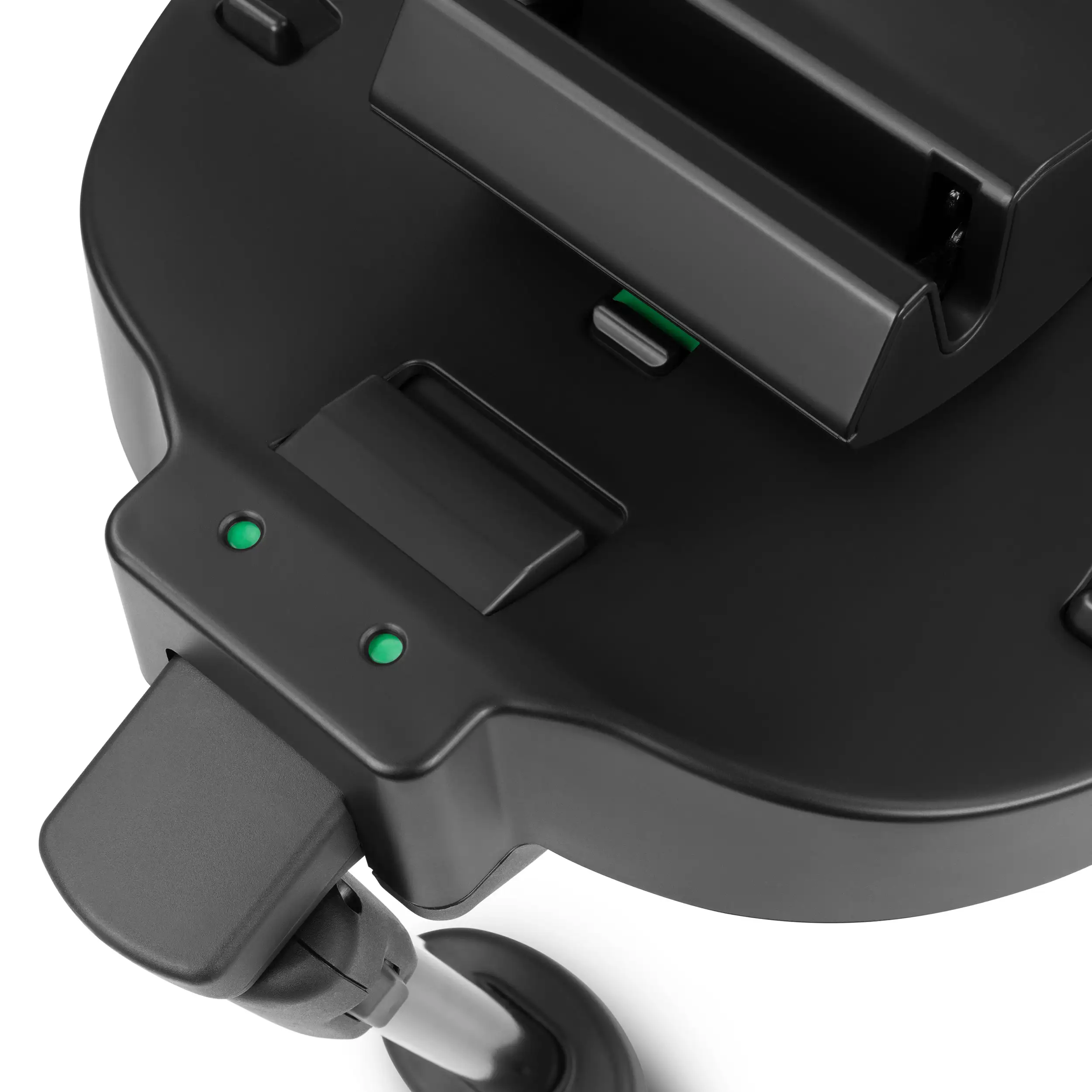 Babyschale Tulip i-Size inkl. drehbarer Isofix Base Root - Black