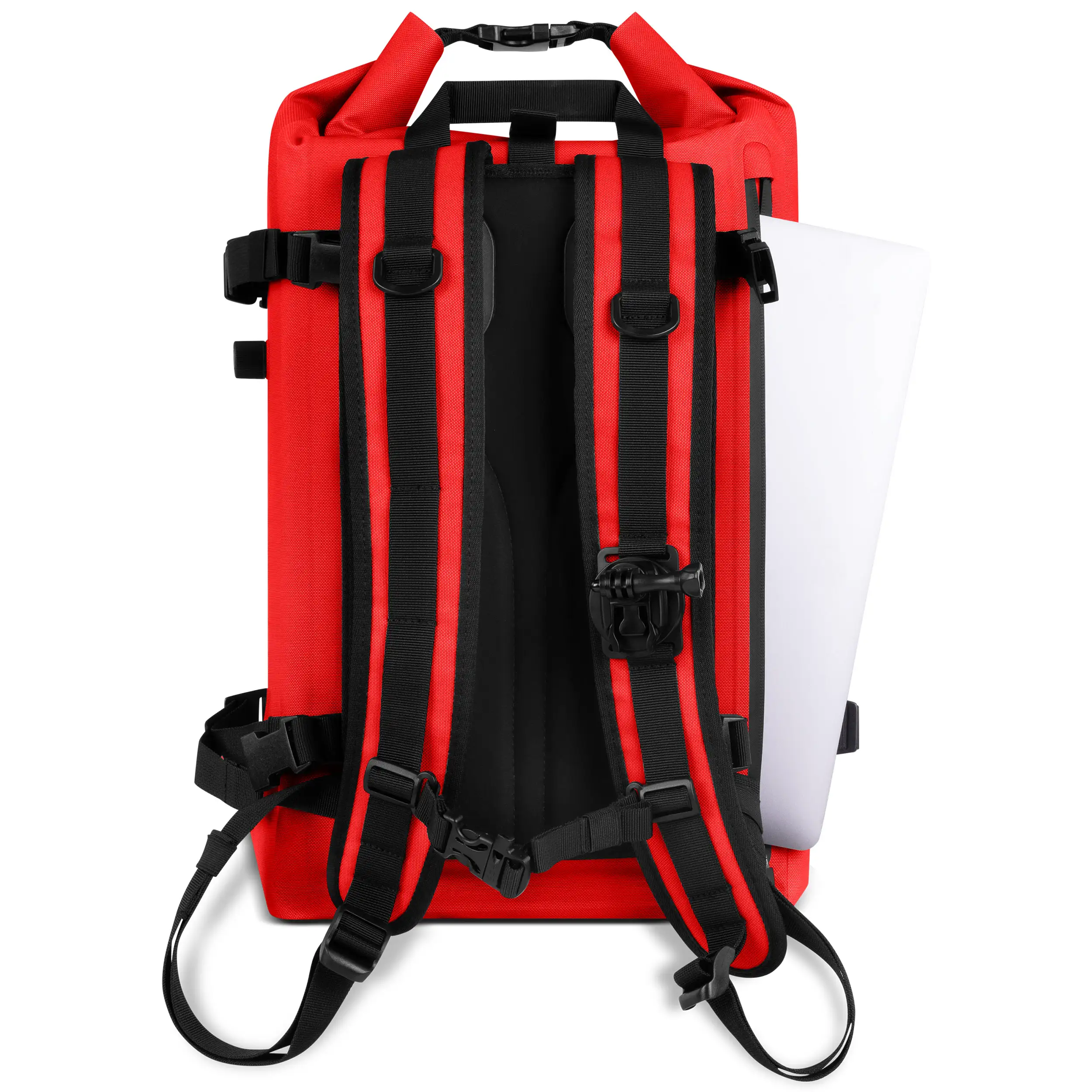 Outdoor-Rucksack Solothurn 22L für Alltag & Abenteuer - Mango