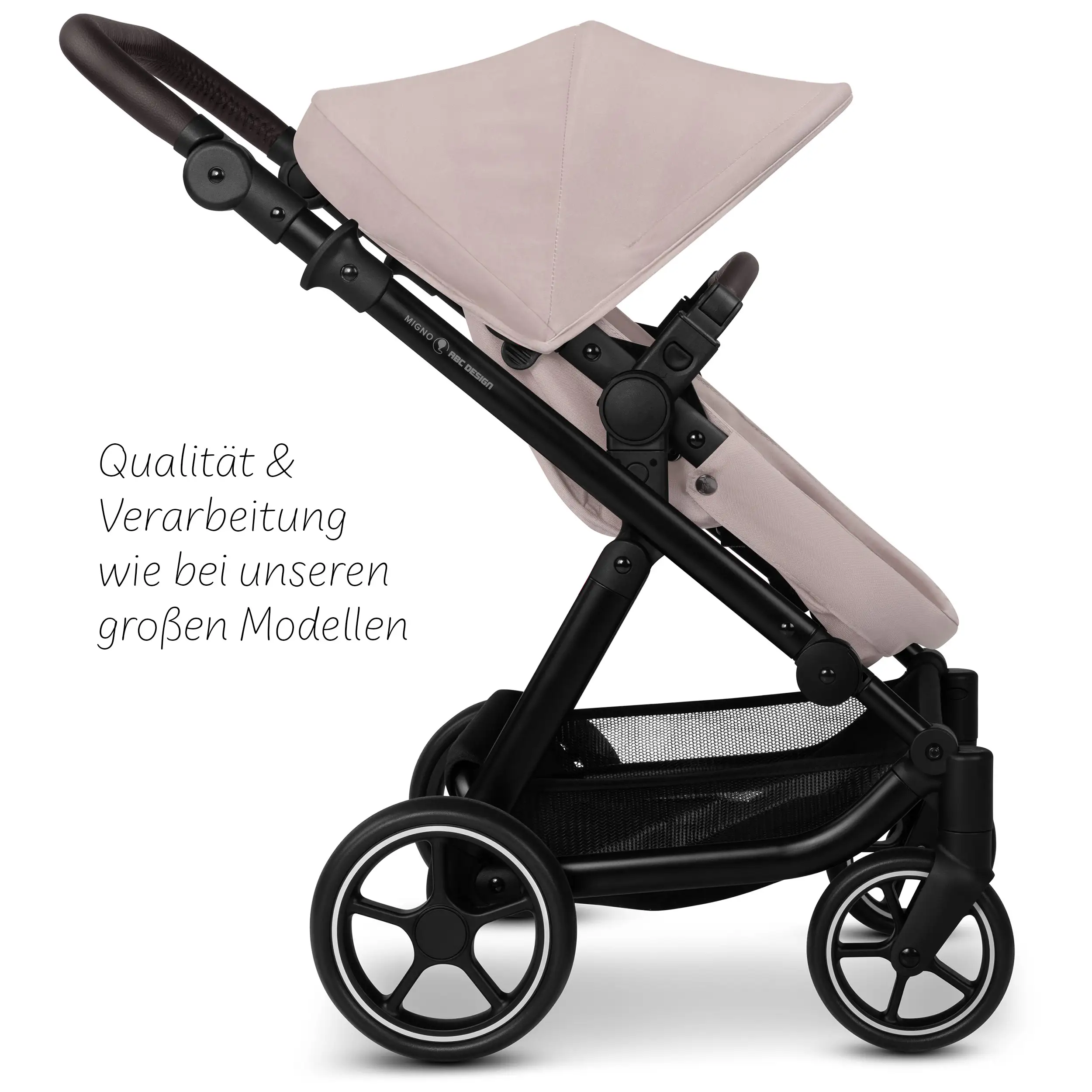 Puppenwagen Migno - Berry