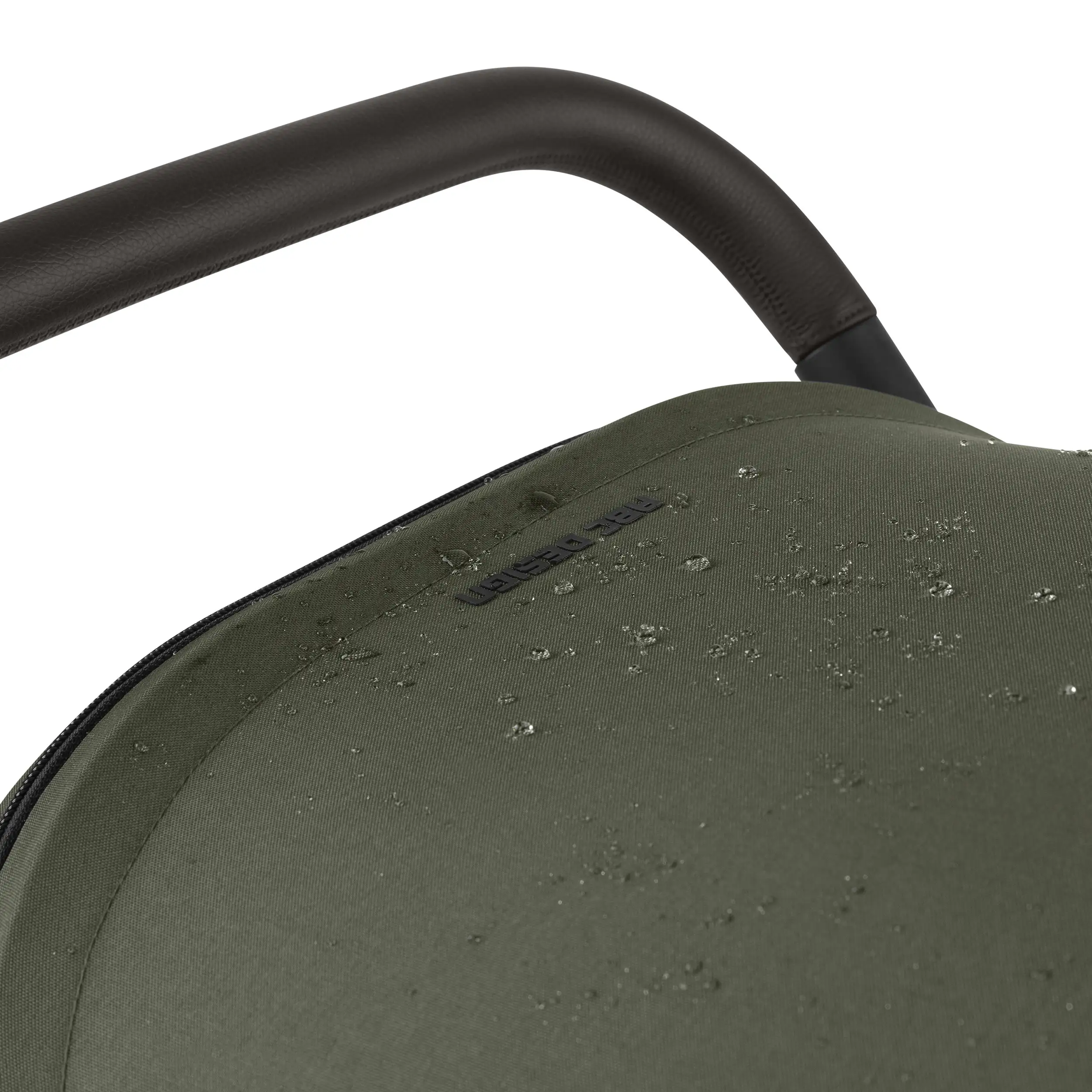 3in1-Kinderwagen-Set Sierra - Pea