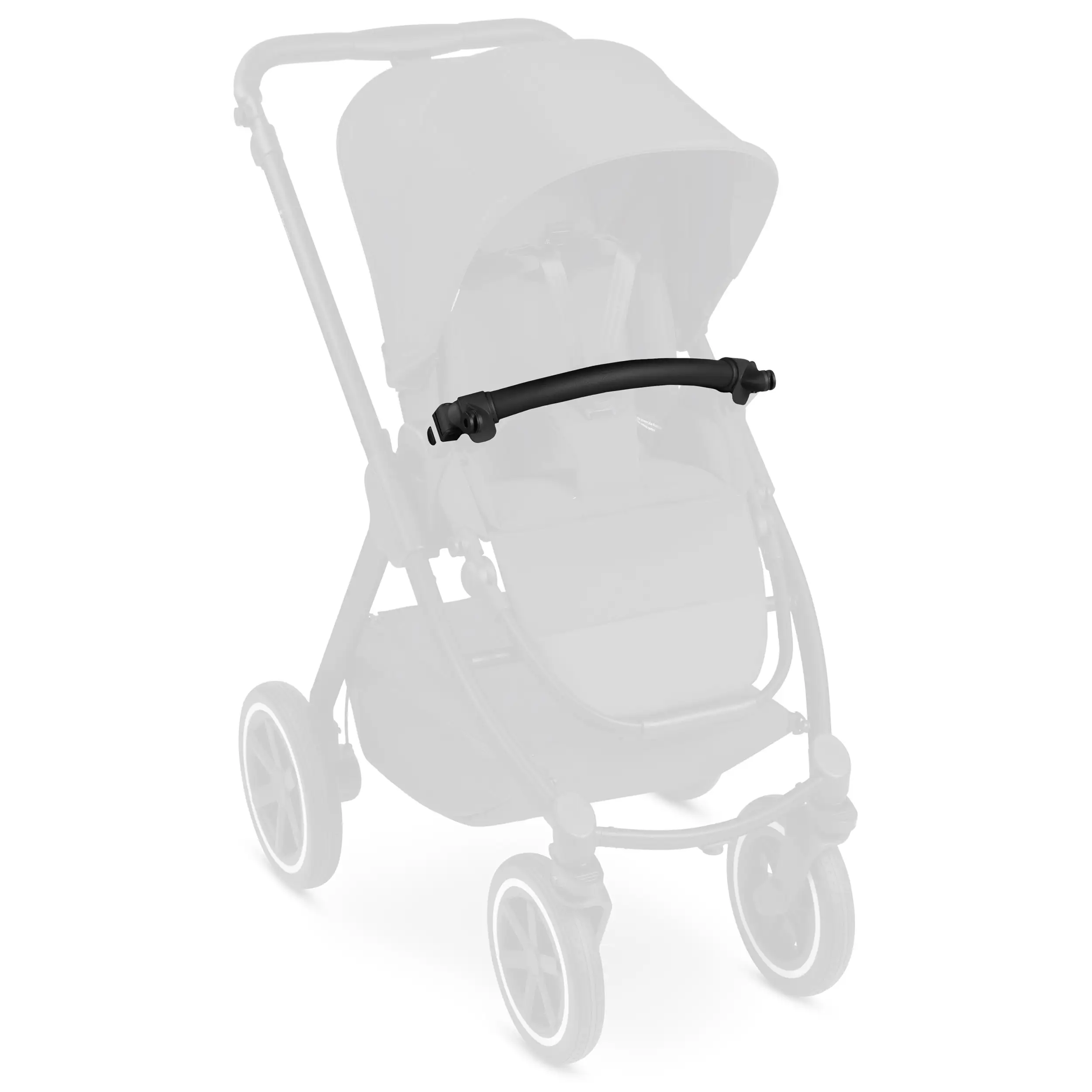 Schutzbügel für Samba 2 - Black / Leather Black