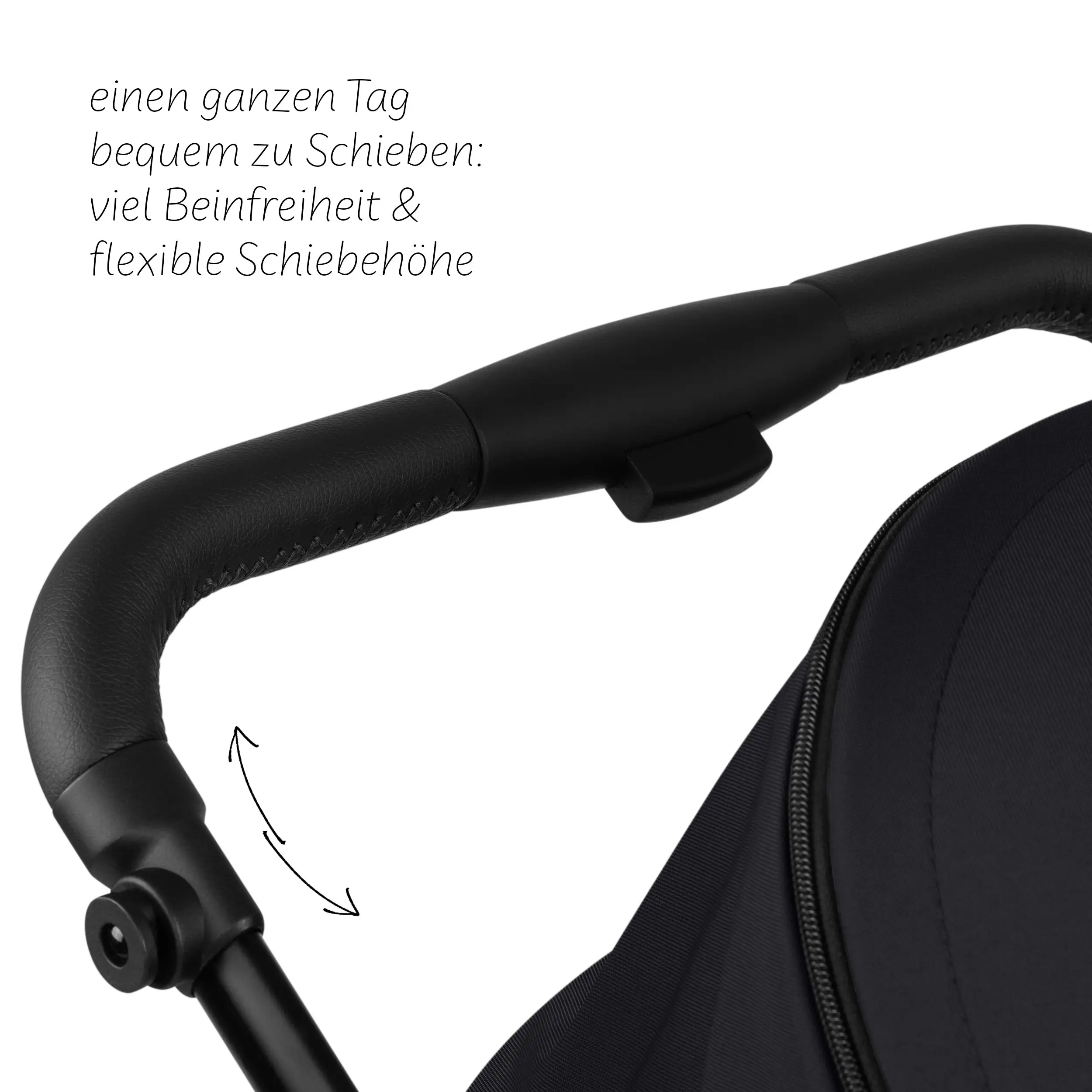 Ensemble poussette 4en1 Salsa Core avec coque auto inclinable Calla et base ISOFIX Root - Ink