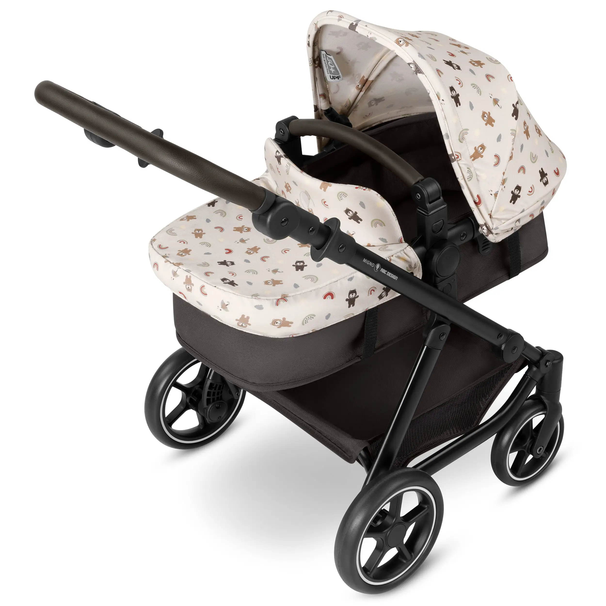 Puppenwagen Migno - Teddy