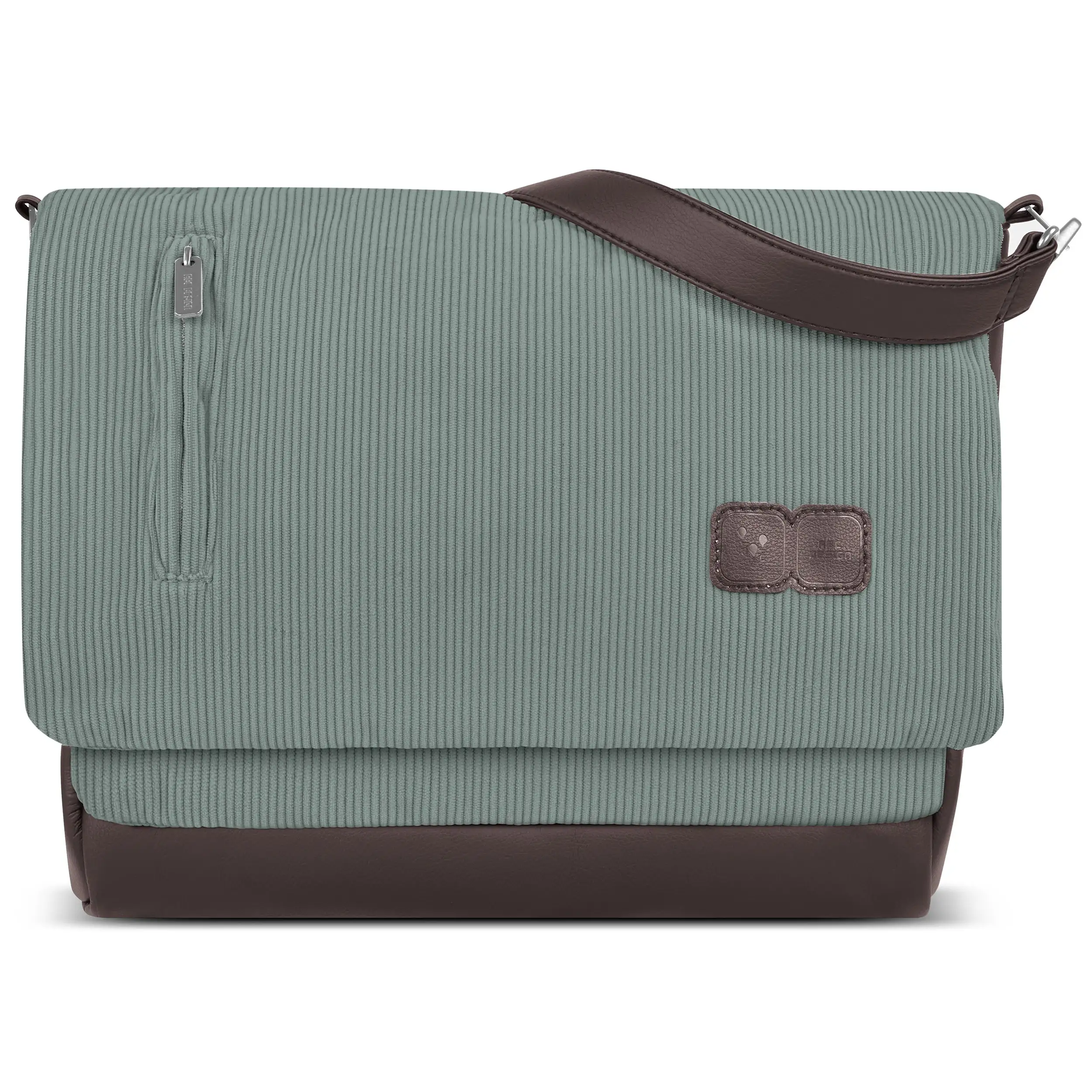 Wickeltasche Urban - Aloe