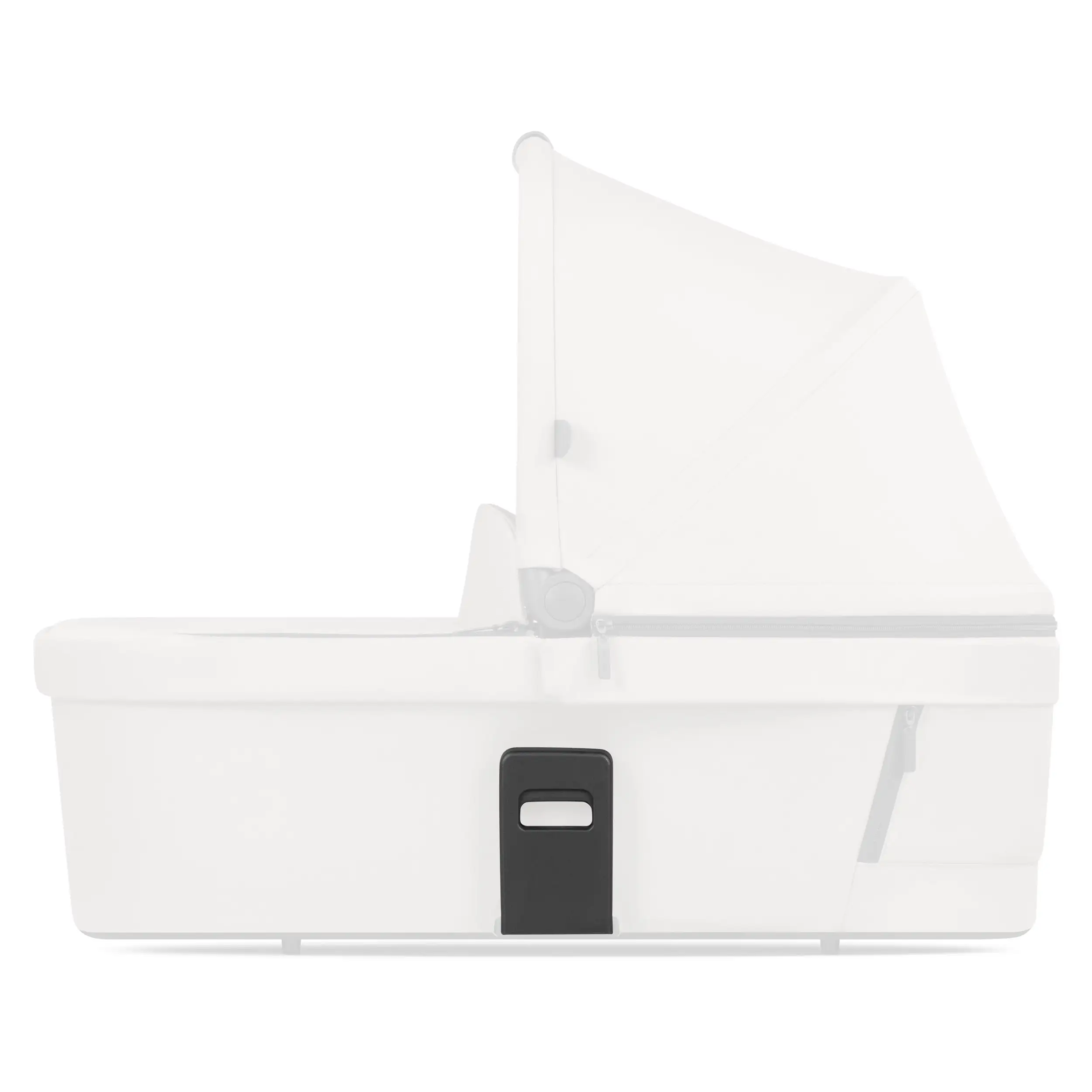 Wannenadapter Set für Babywanne - Black