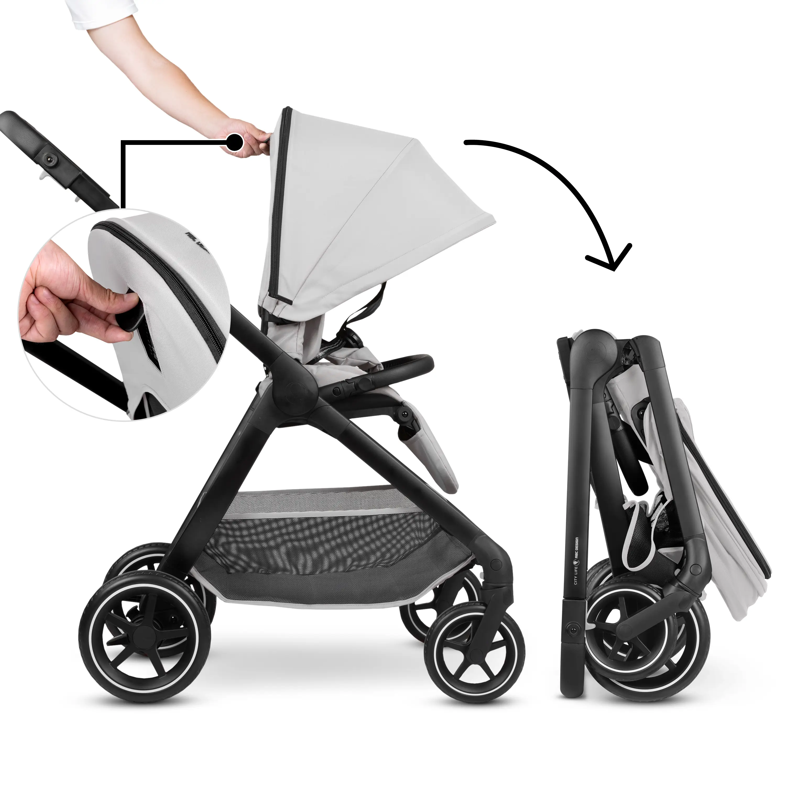 Kompakt & citytauglich