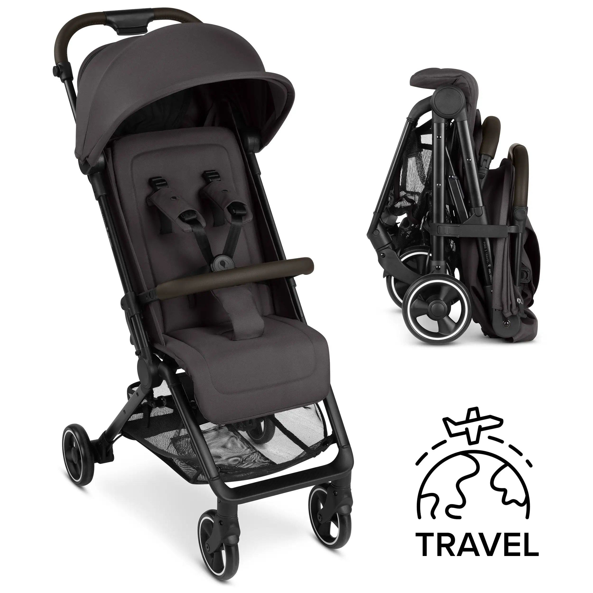 Reisebuggy Ping 3 Travel - Falcon