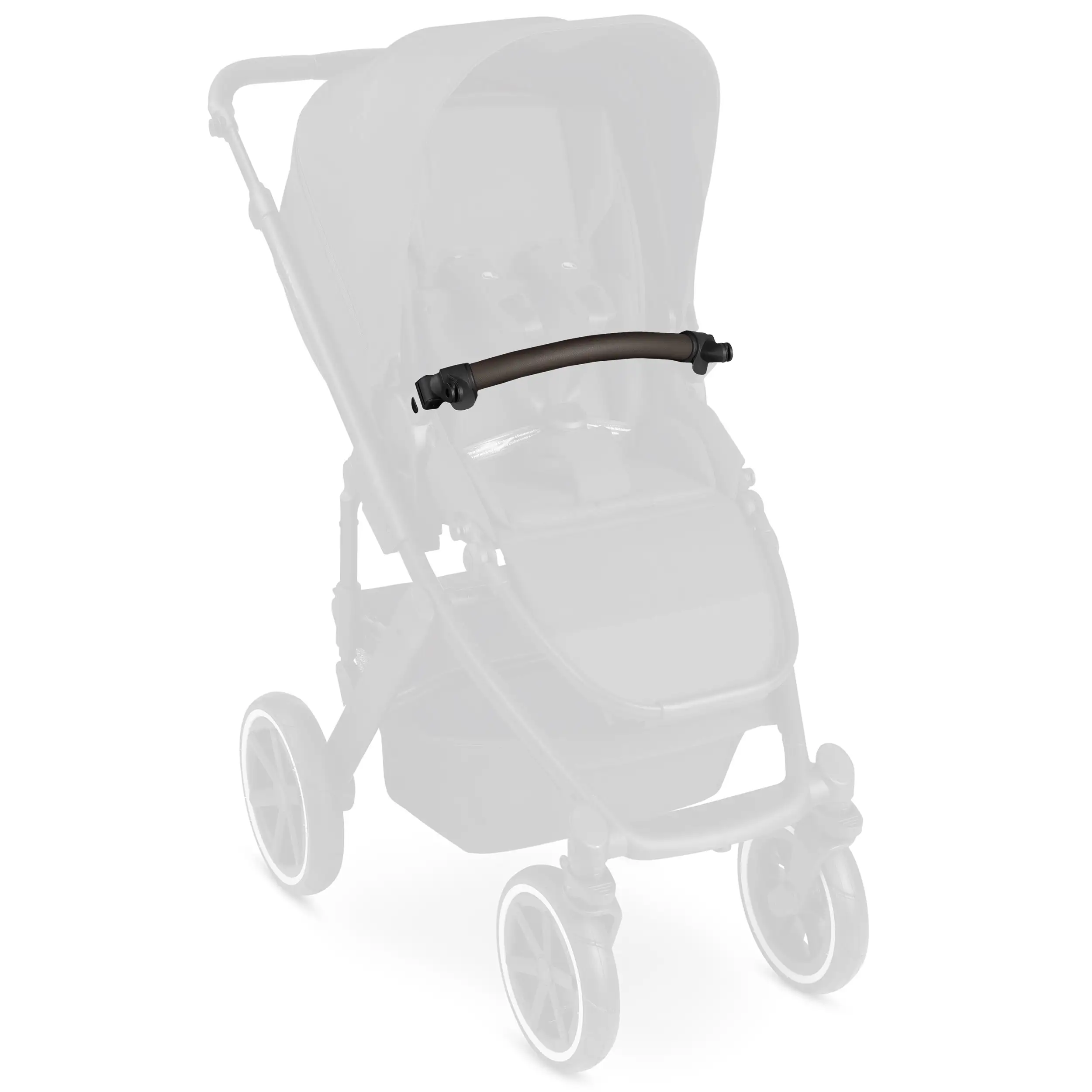 Schutzbügel für Salsa 5 Air - Black / Leather Dark Brown