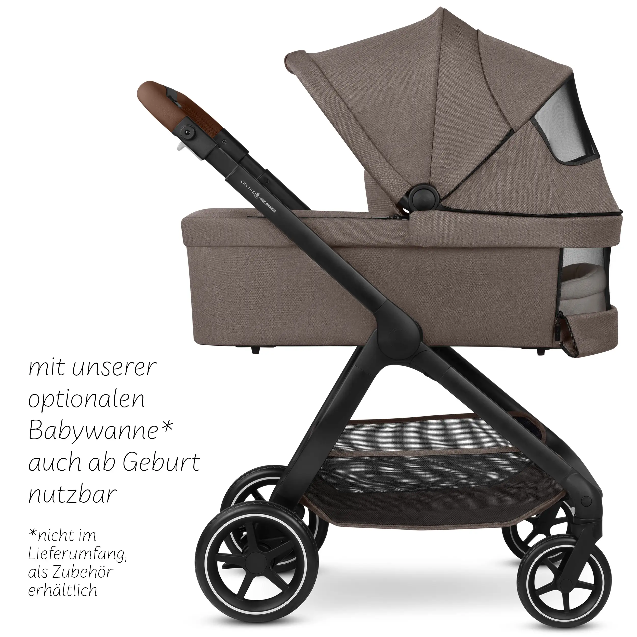 Sportwagen City Life - Nature