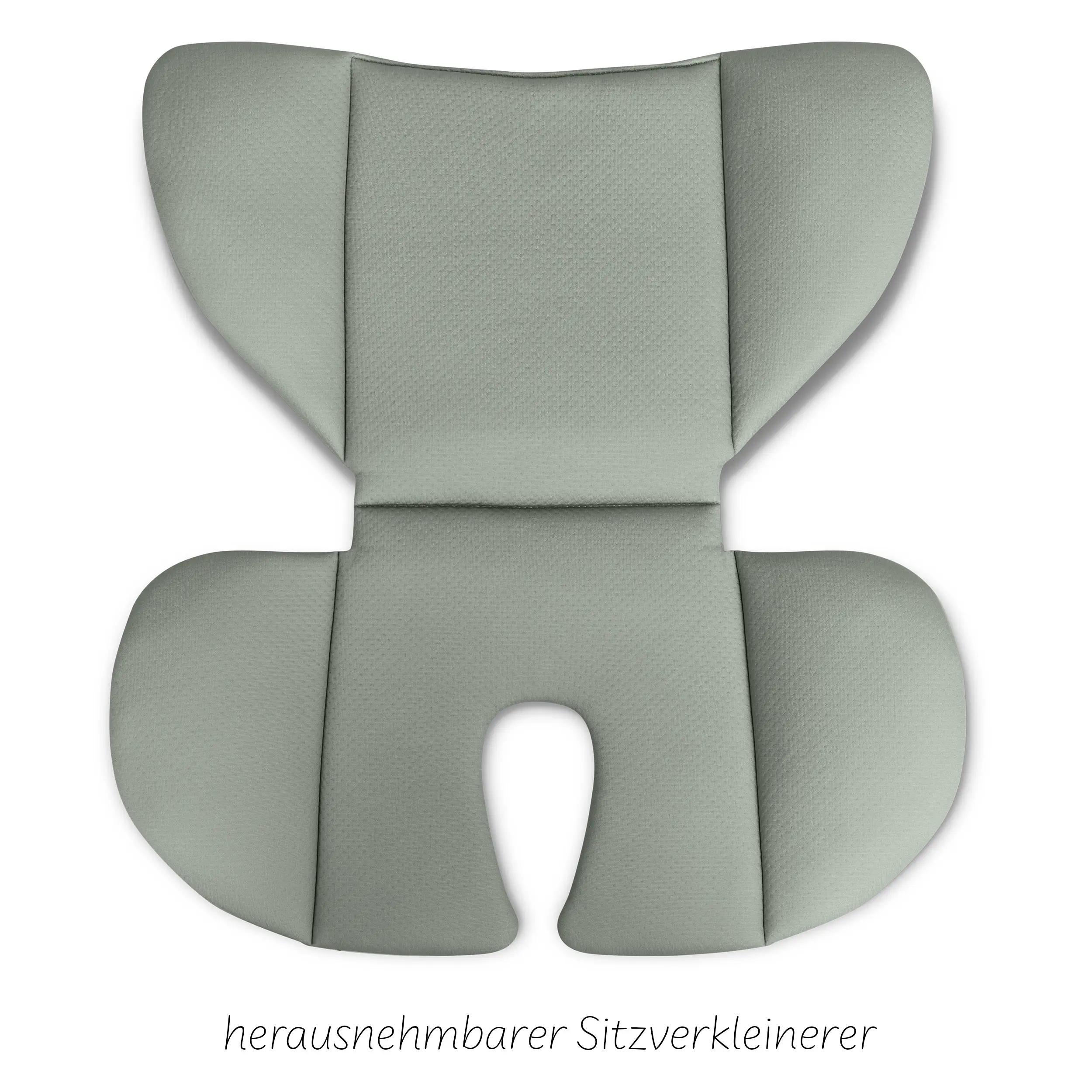 Kindersitz Aspen 2 Fix i-Size - Sage