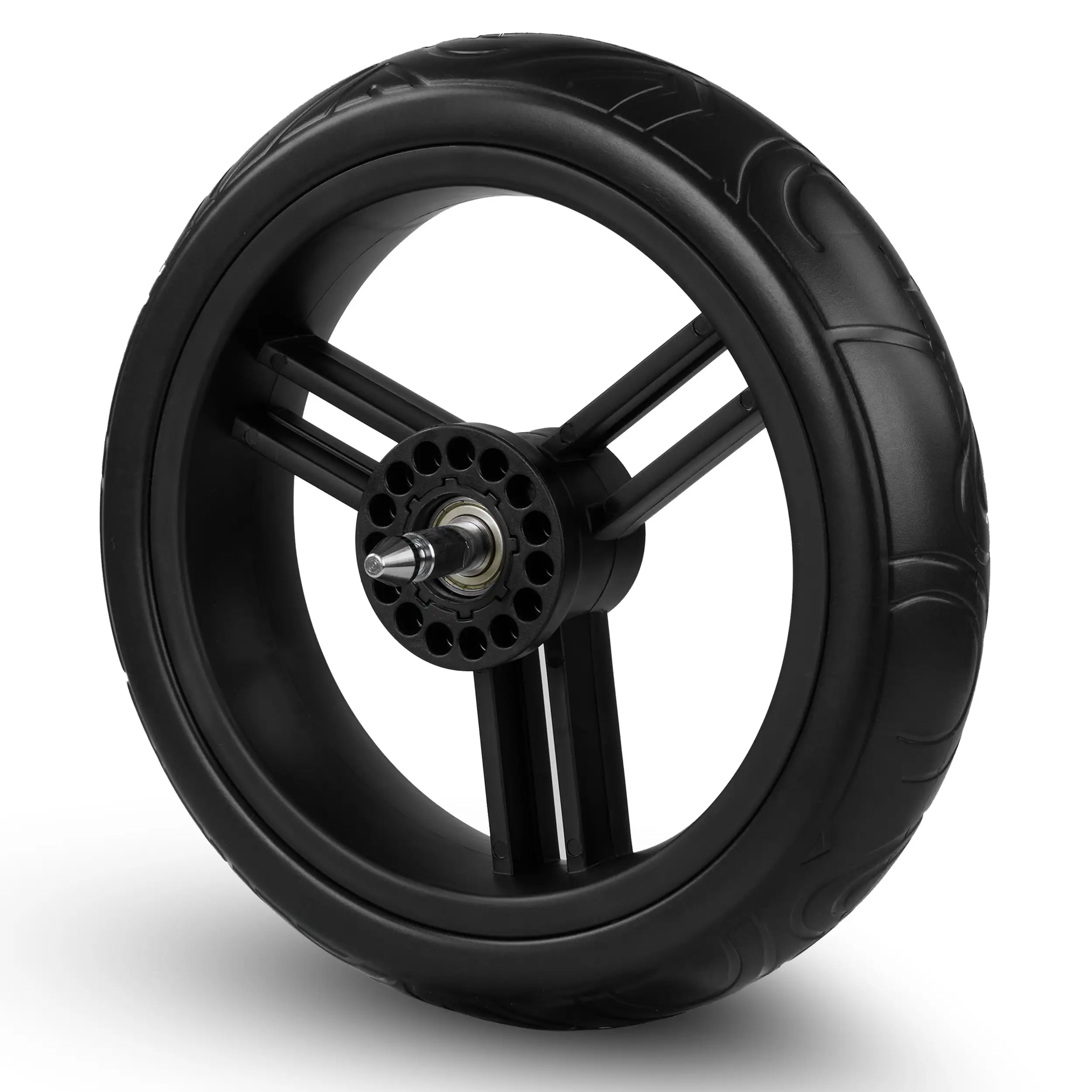 Hinterrad für Zoom - EVA Black