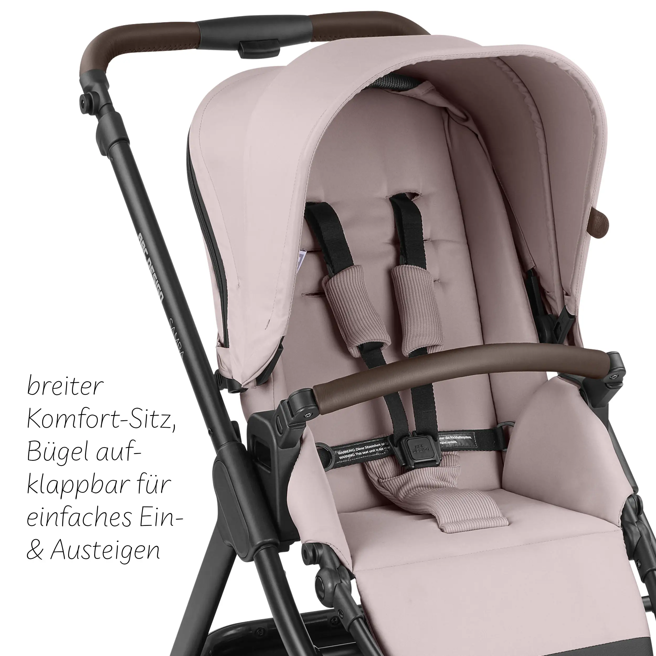 Sportwagen Samba - Berry
