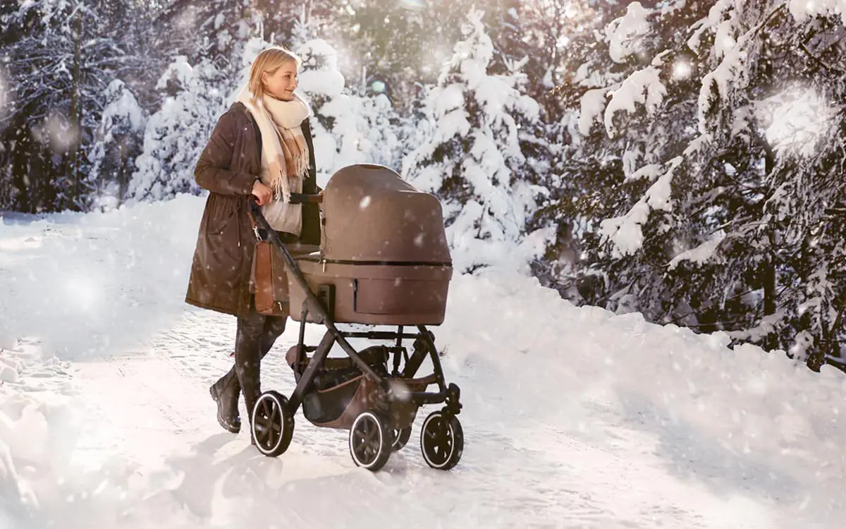 Tipps für Deinen ersten Winter mit Baby Tipps für Deinen ersten Winter mit Baby