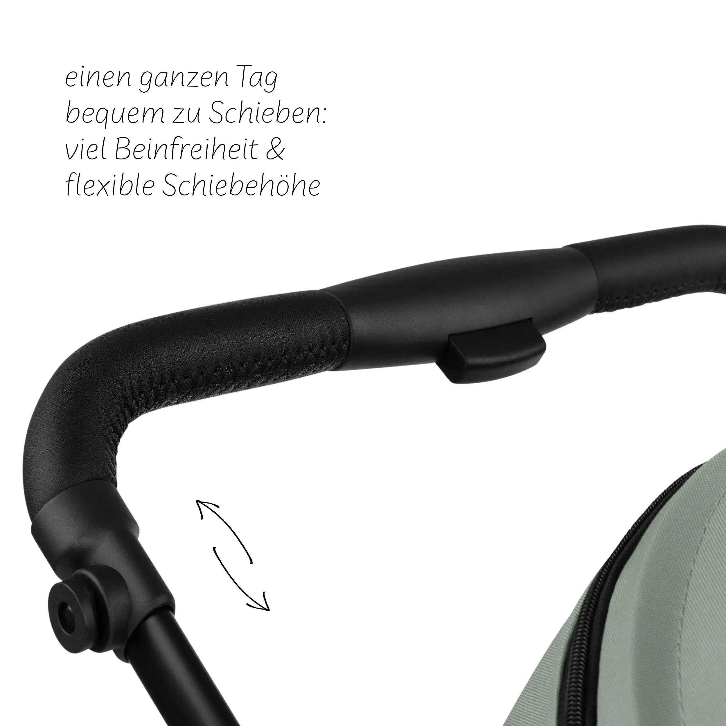 3in1 Kinderwagen-Set Salsa 5 Air - Pine