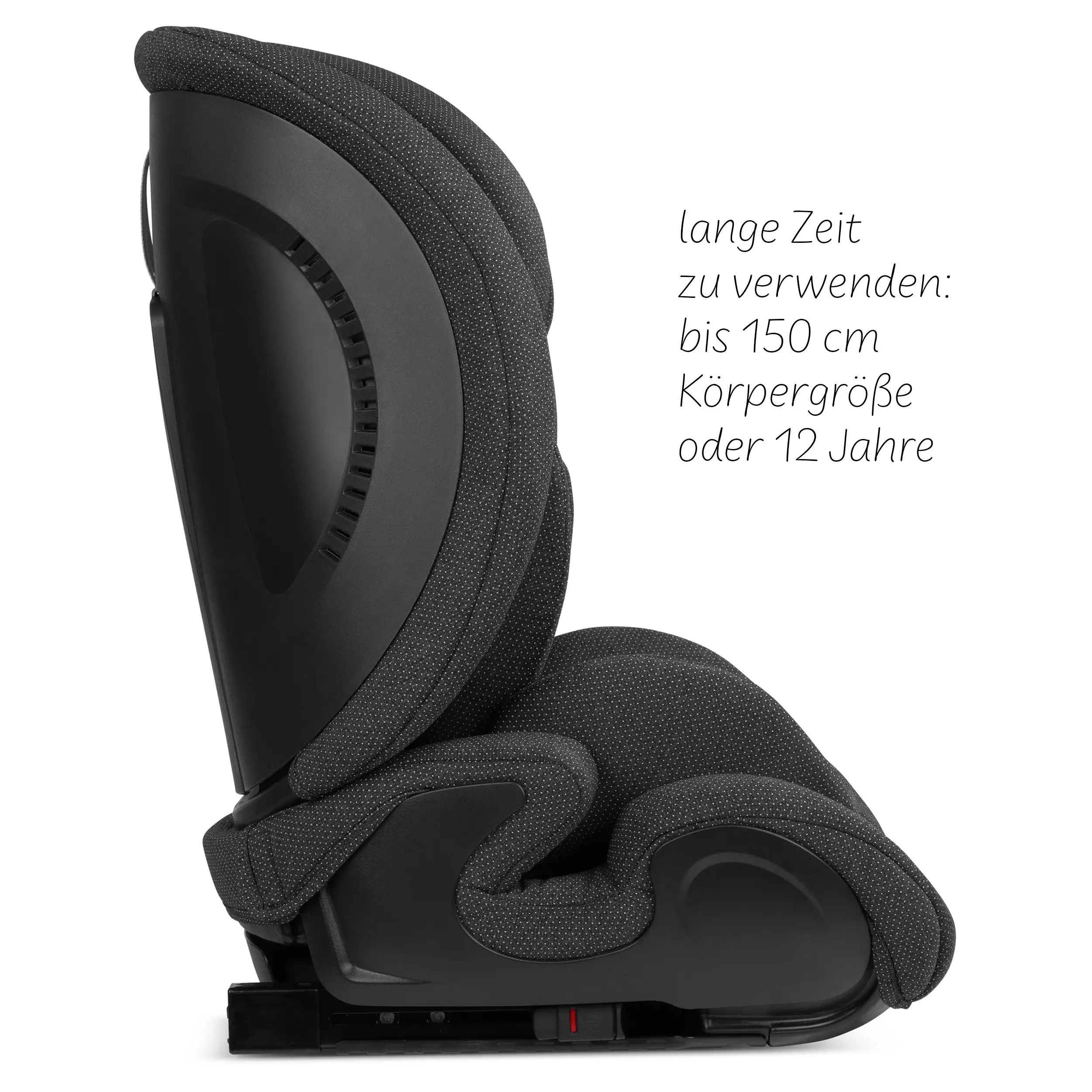 Kindersitz Aspen 2 Fix i-Size - Bubble