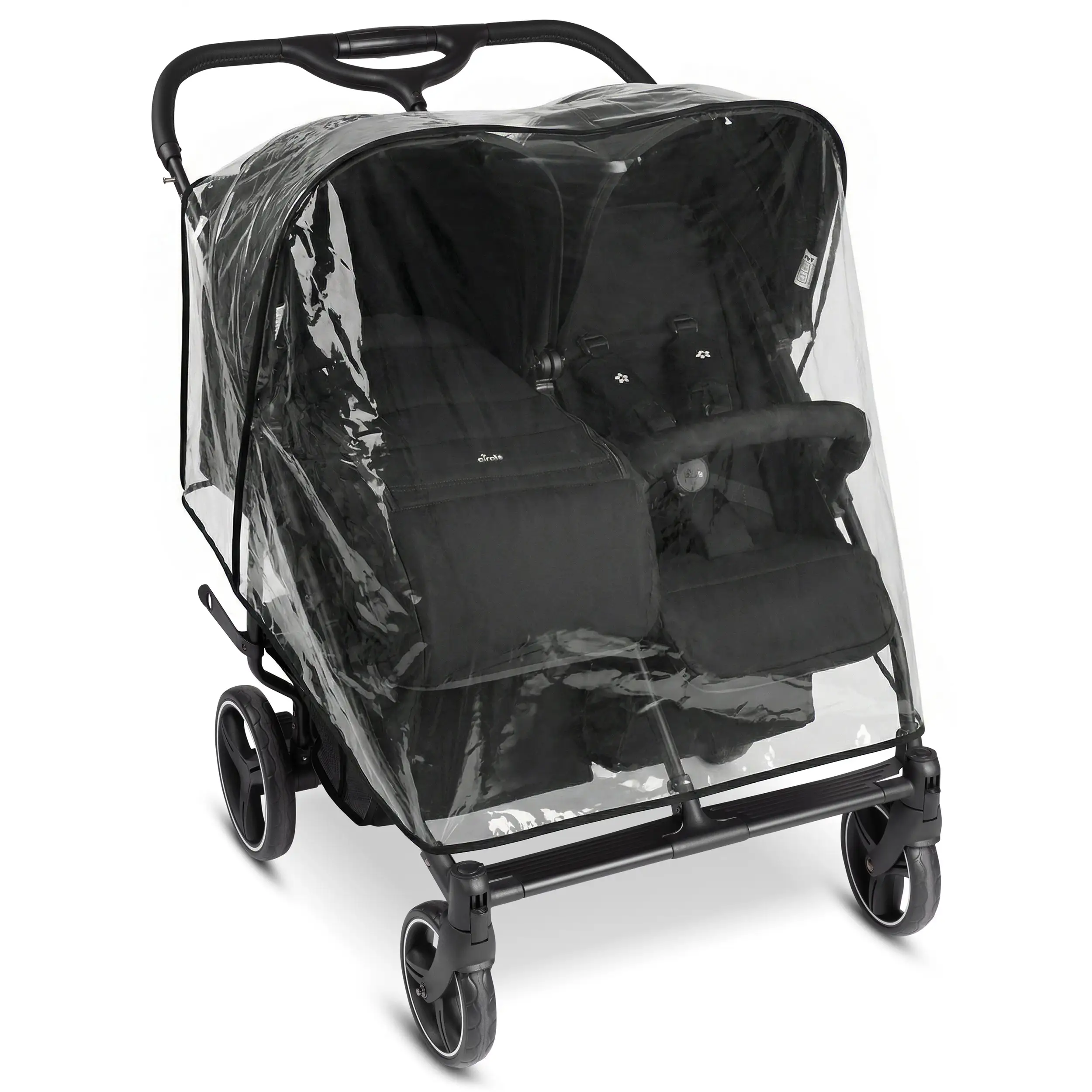 Regenschutz für D Two