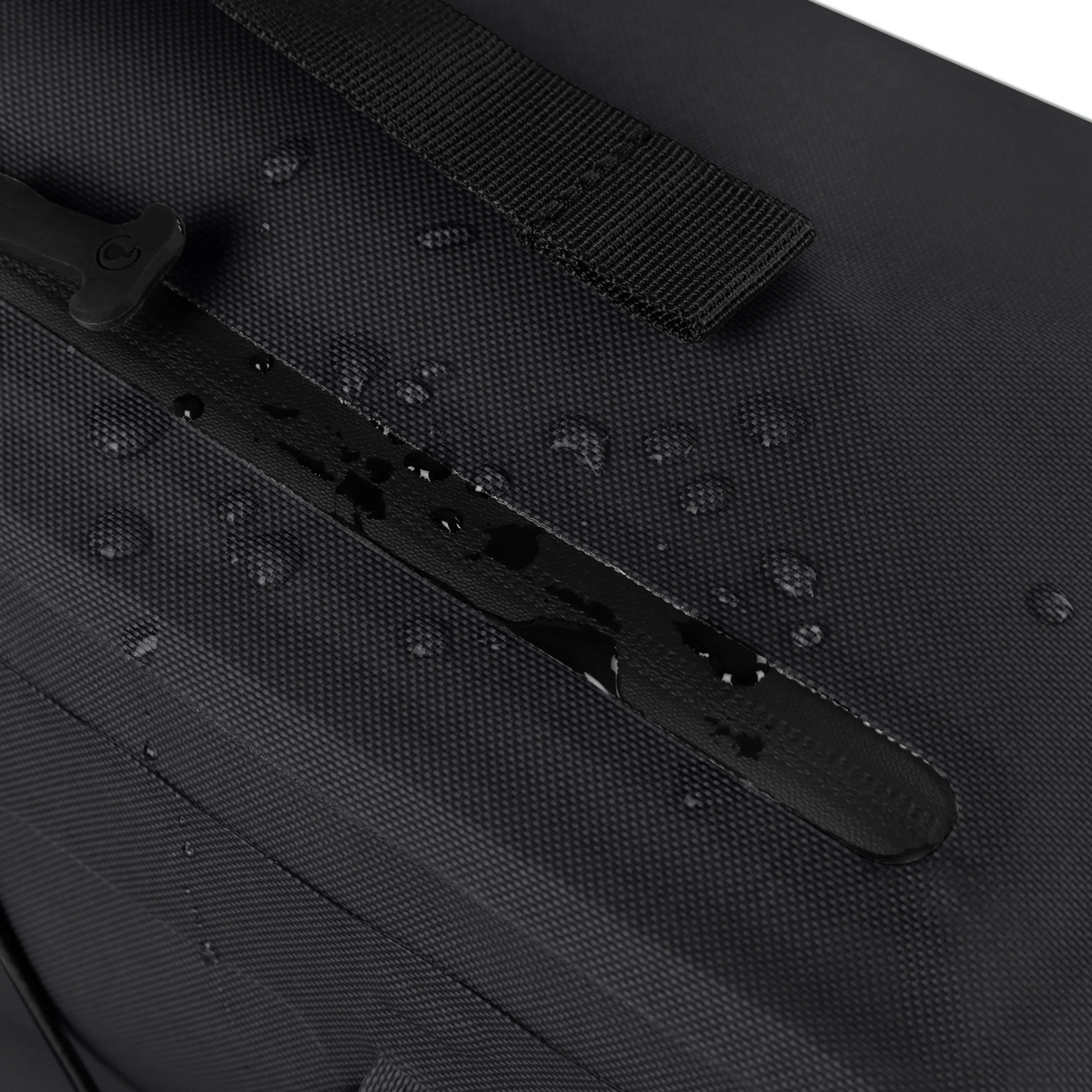 Satteltasche Sion 20L für Kinderwagen Fahrradanhänger & Alltag - Ink