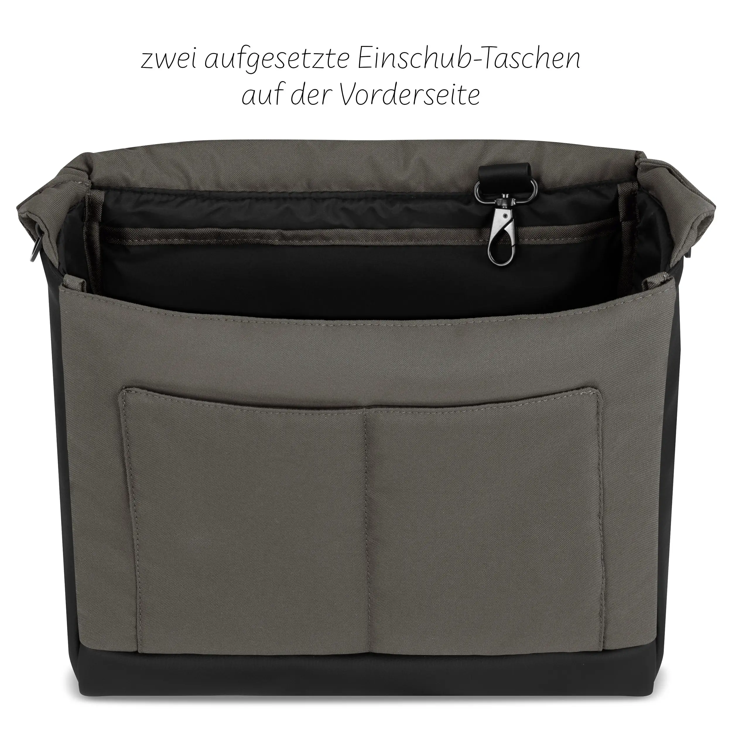 Wickeltasche Urban - Cloud