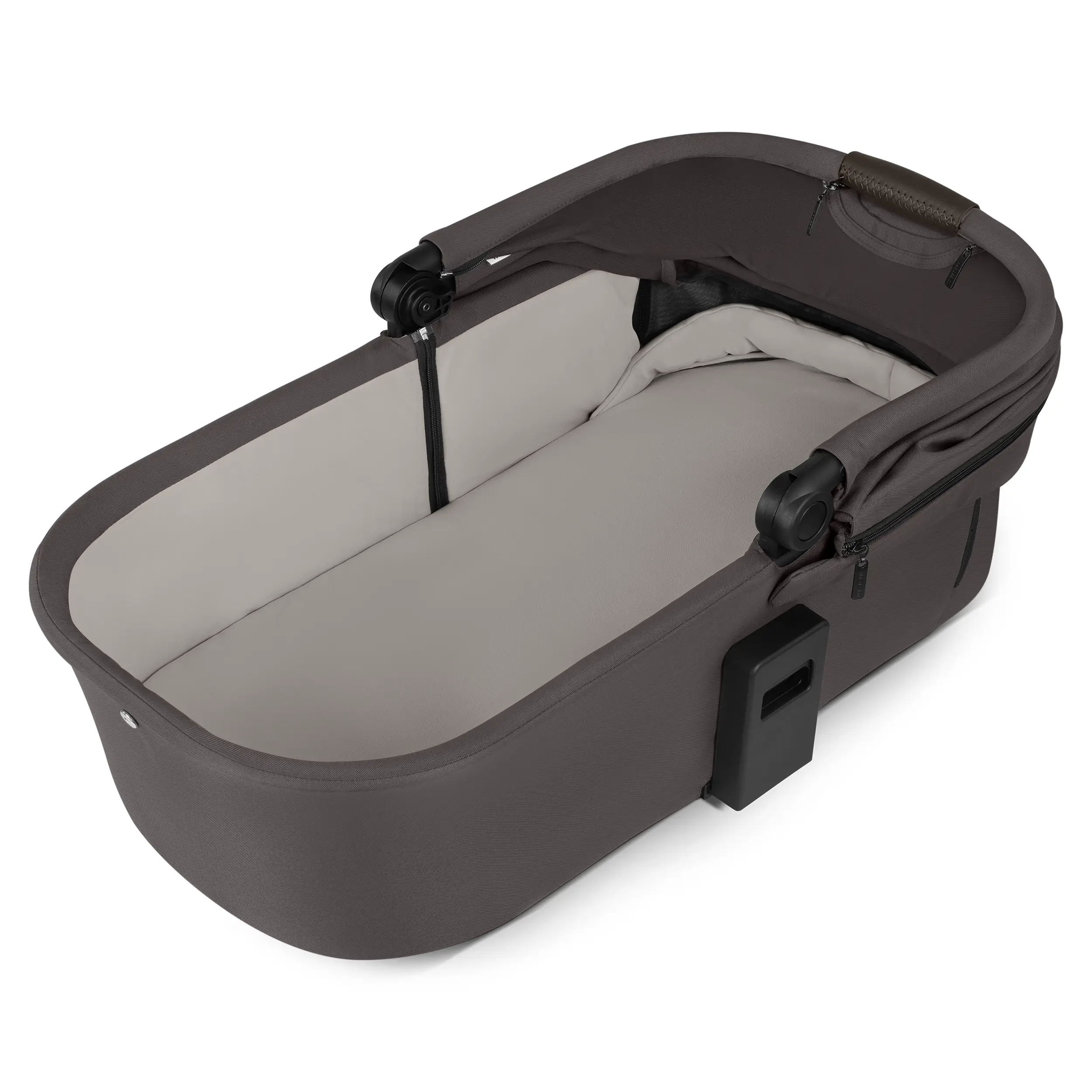 3in1 Kinderwagen-Set Salsa Core inkl. Babyschale mit Liegefunktion Calla - Falcon