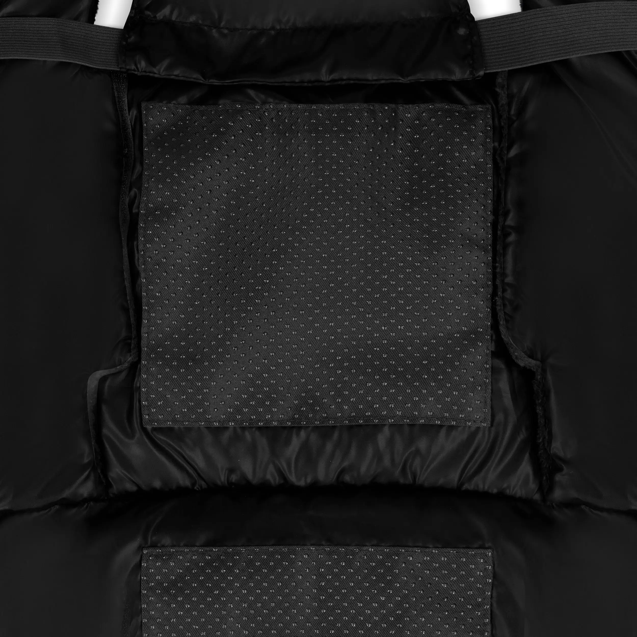 Winterfußsack - Black