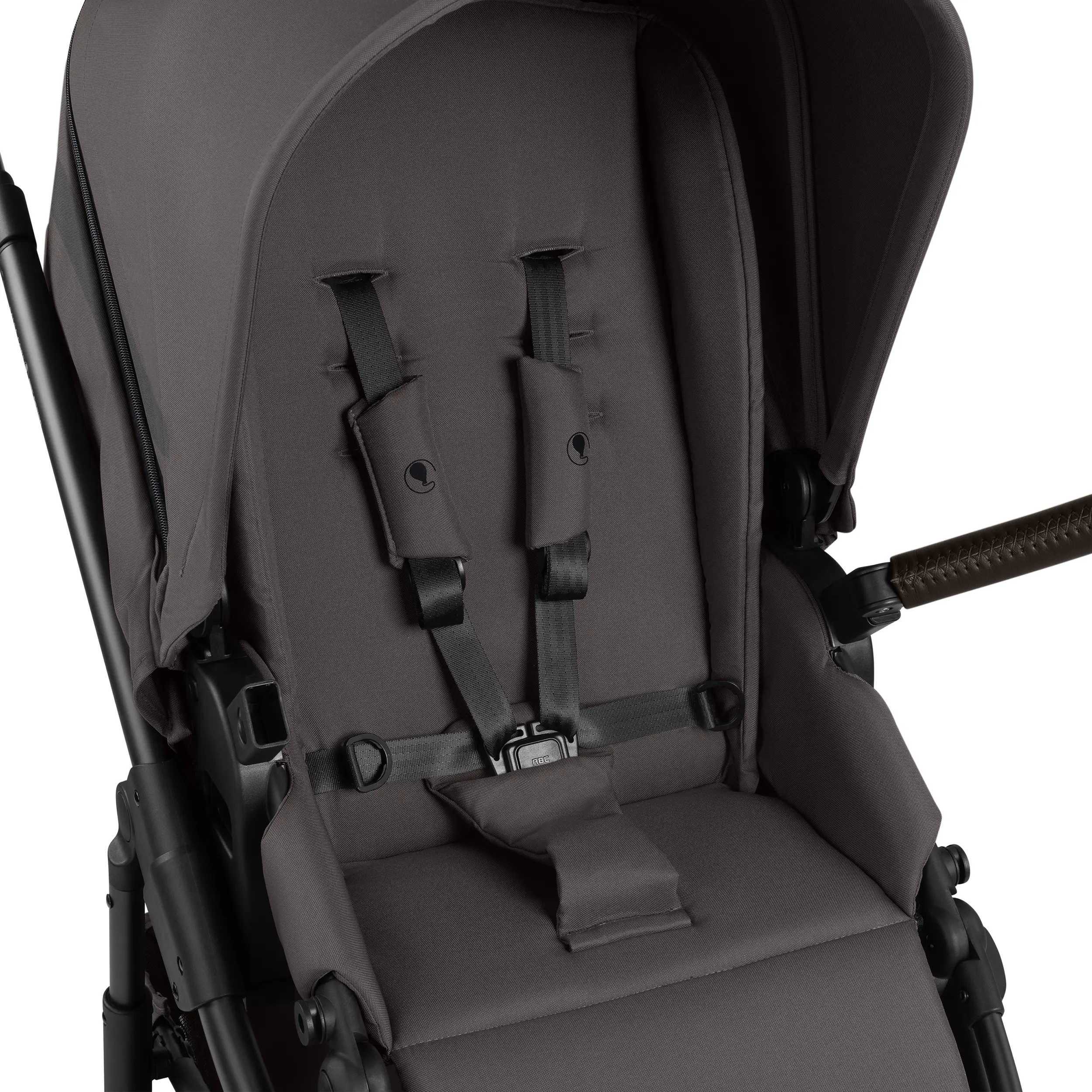 3in1 Kinderwagen-Set Salsa Core inkl. Babyschale mit Liegefunktion Calla - Falcon