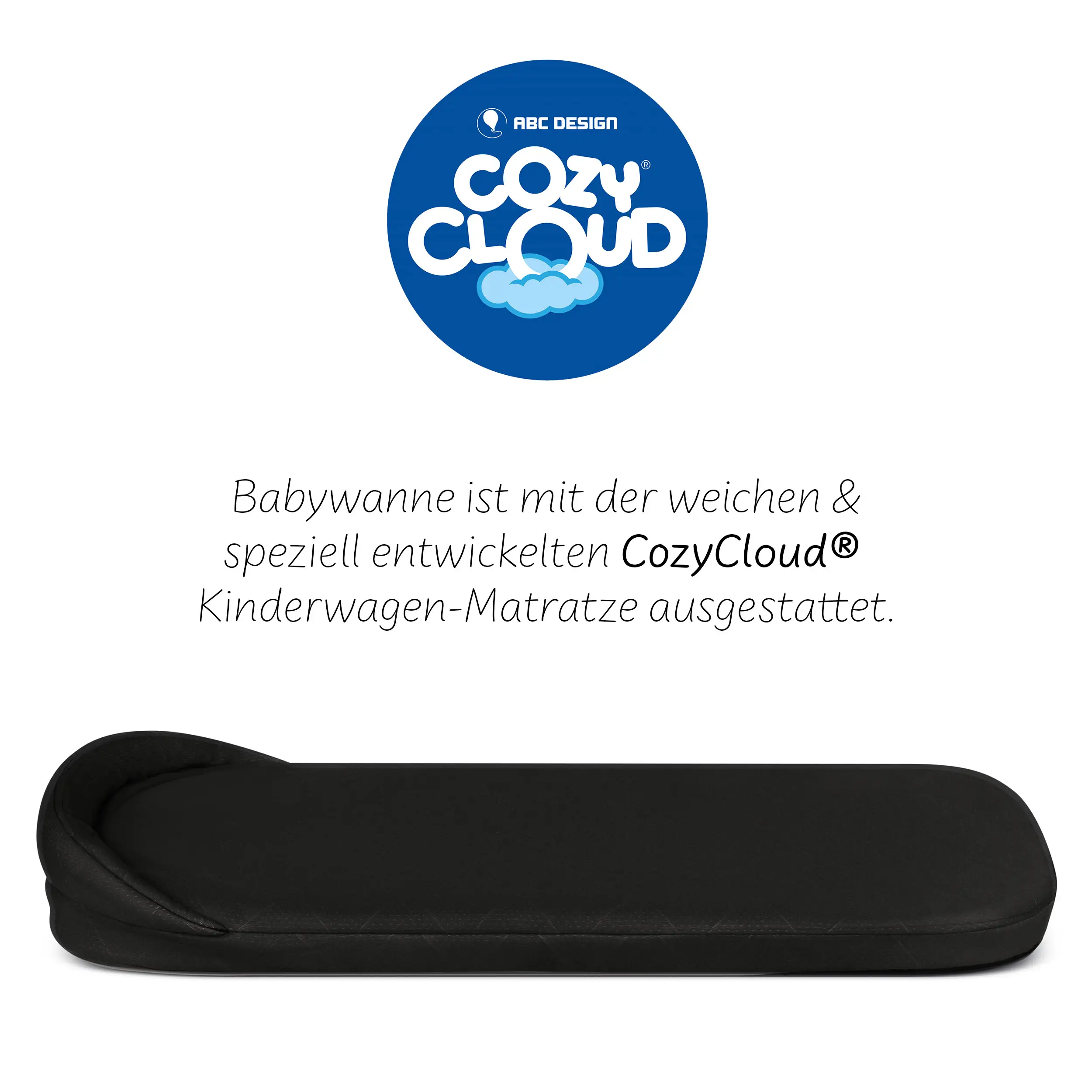 Babywanne für Samba / Salsa Run / Zoom - Pine