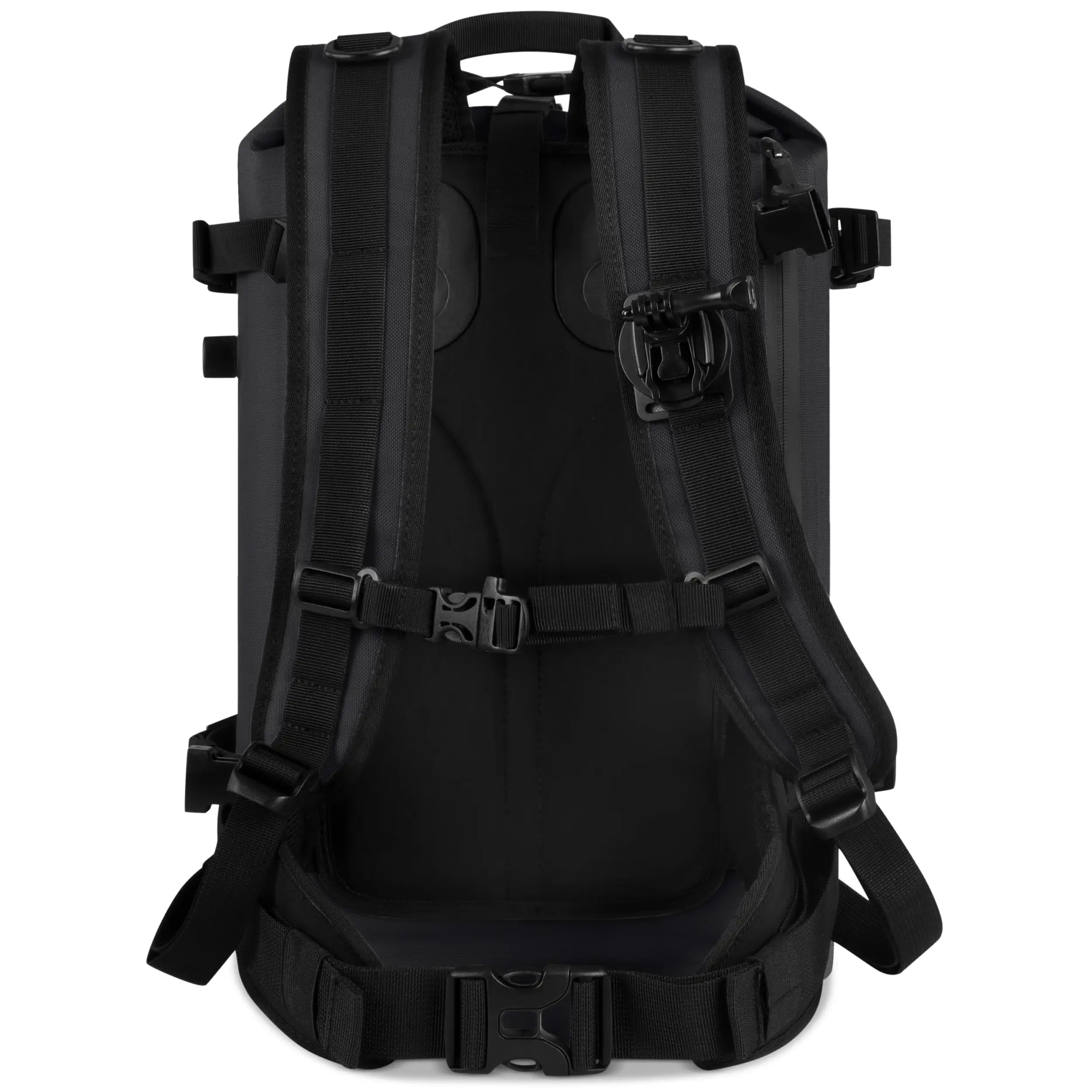 Outdoor-Rucksack Solothurn 22L für Alltag & Abenteuer - Ink