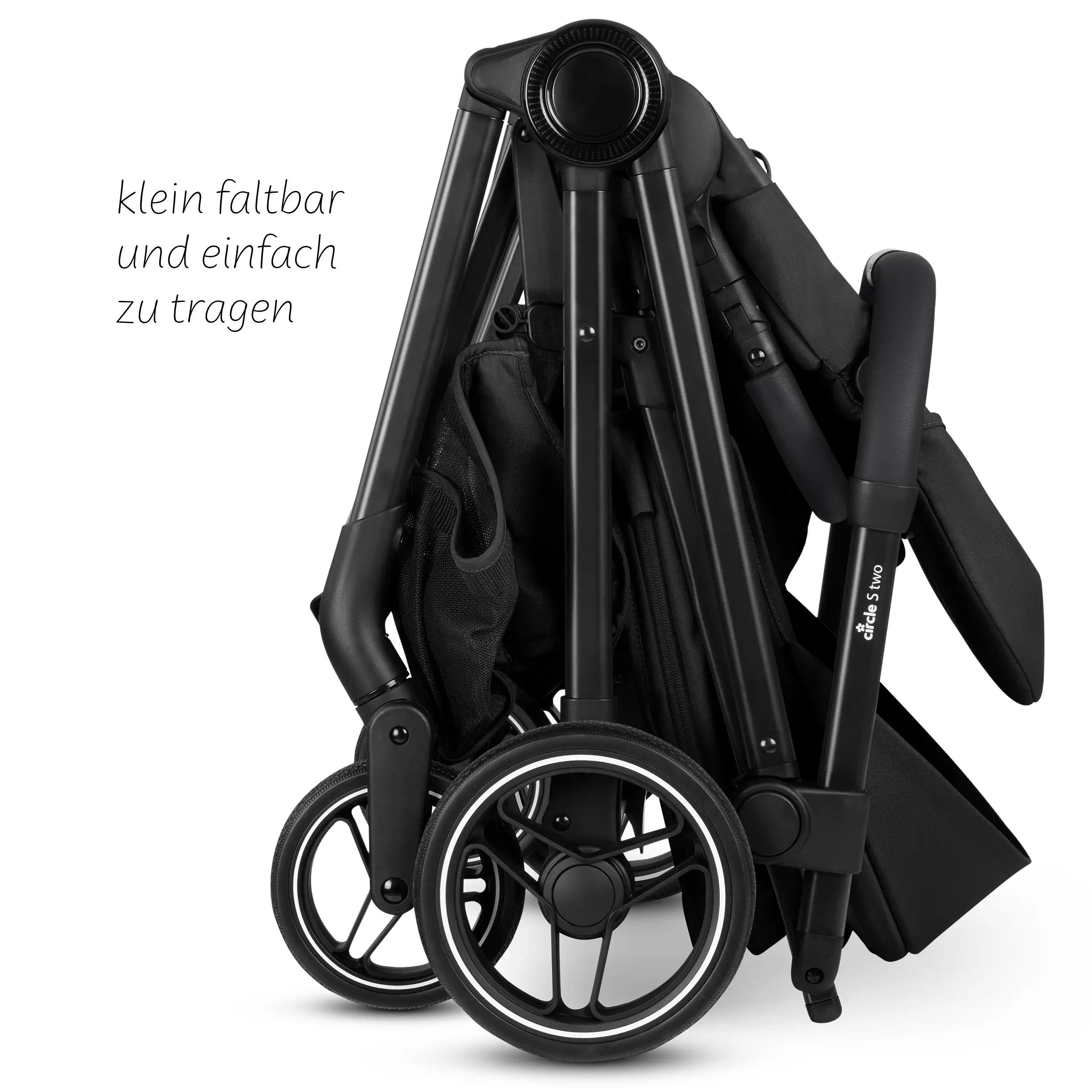 Buggy S Two - Black