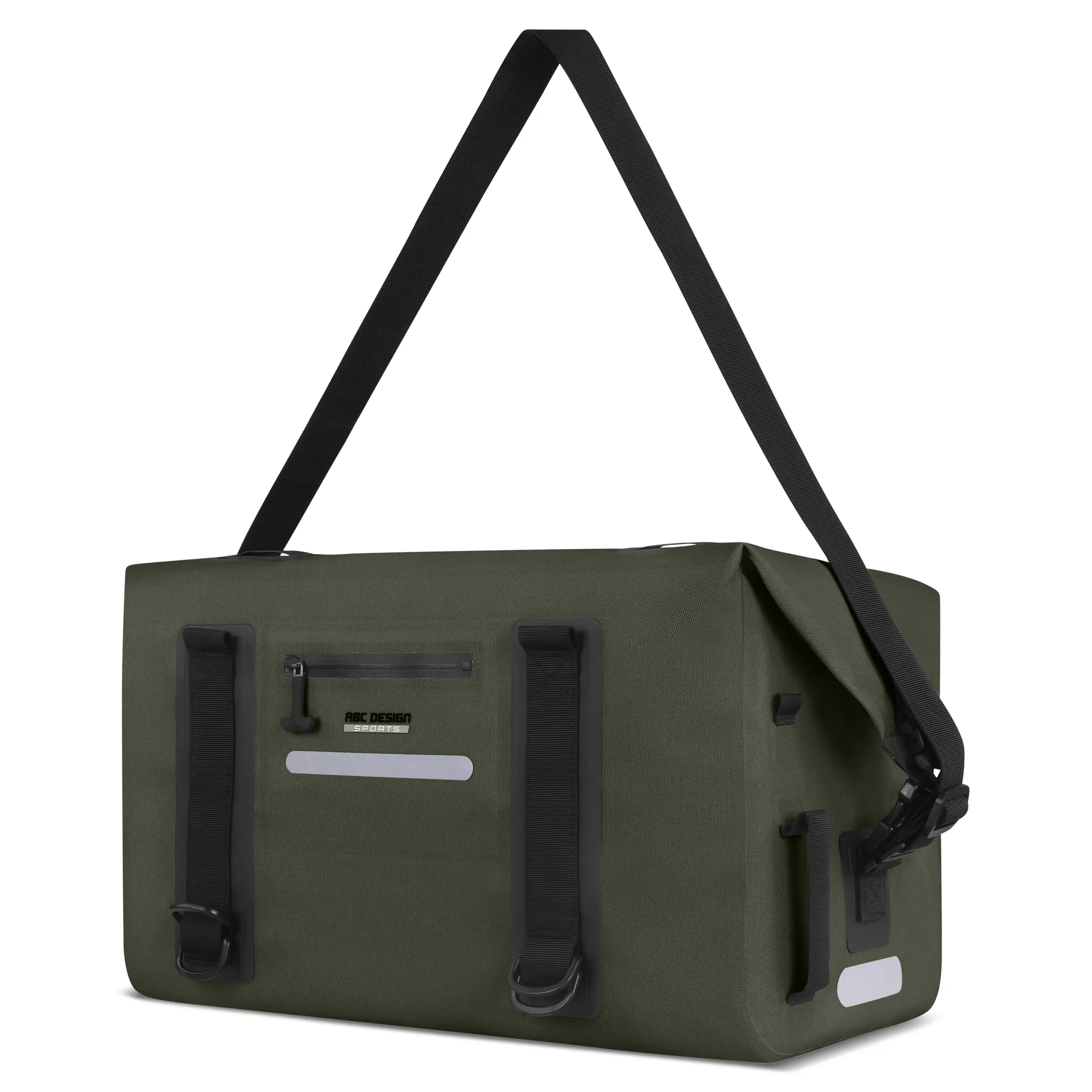 Reisetasche Locarno 45L für Alltag, Reisen & Profi Einsatz - Avocado
