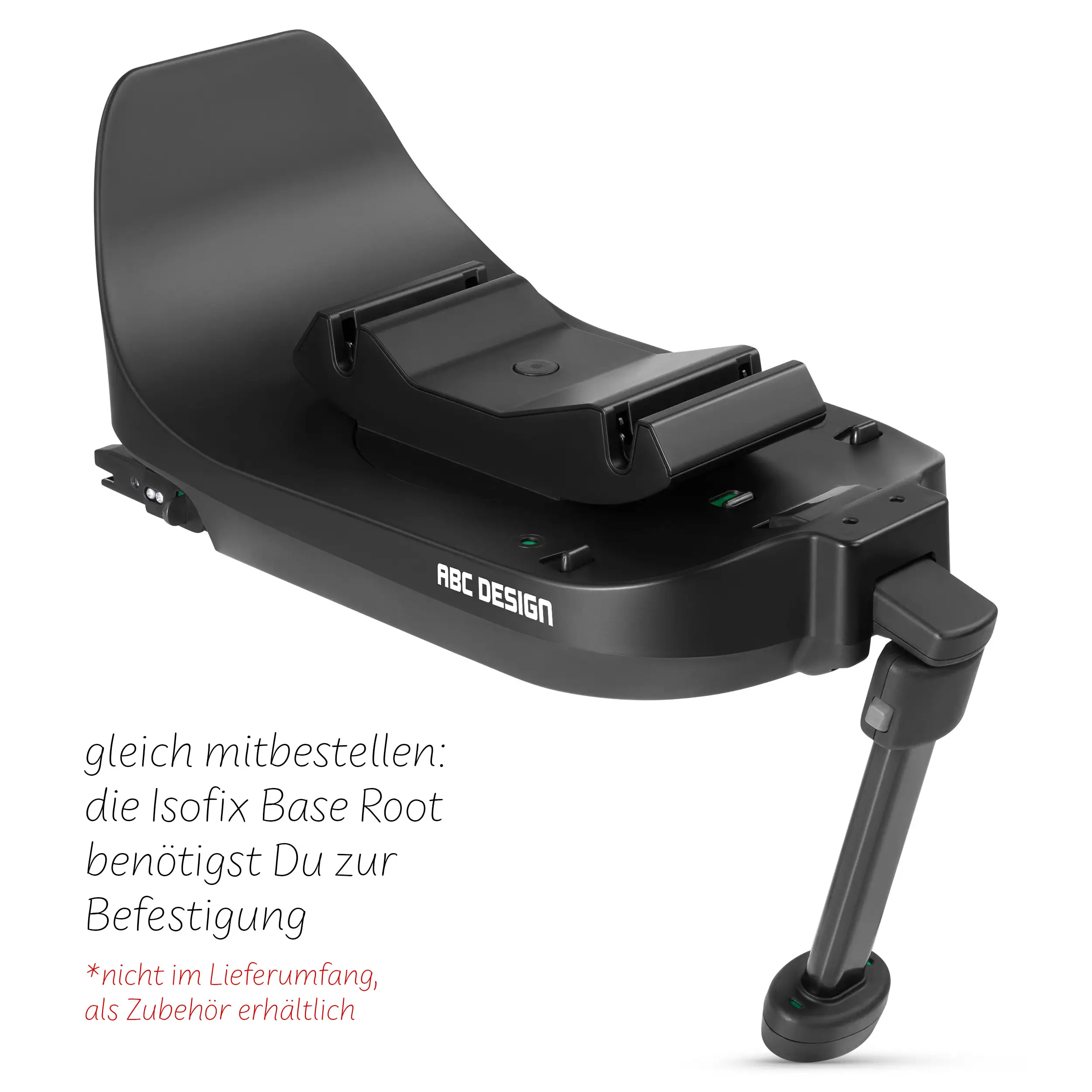 Kindersitz Lily i-Size - Sage