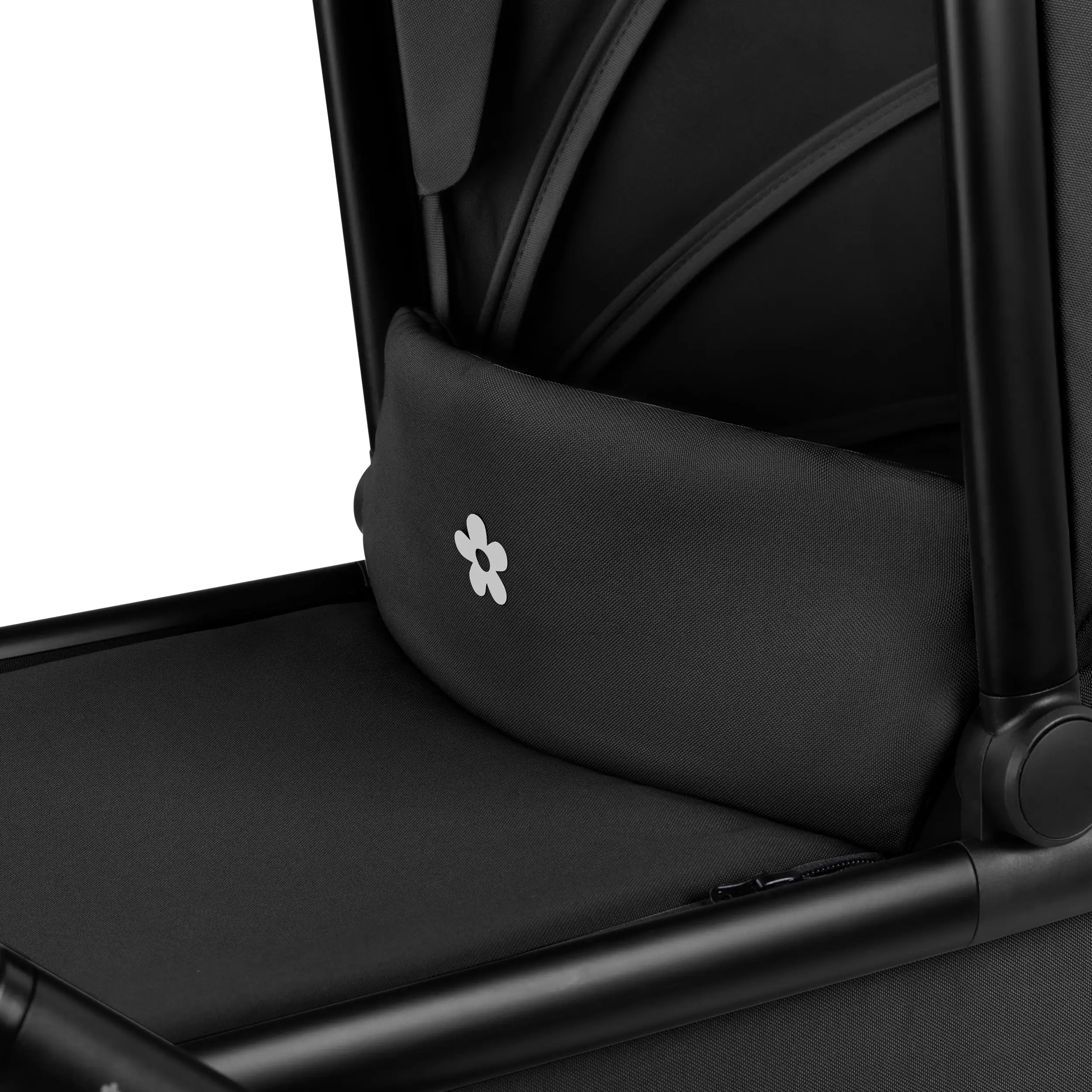 Kombi-Kinderwagen S Three - Black