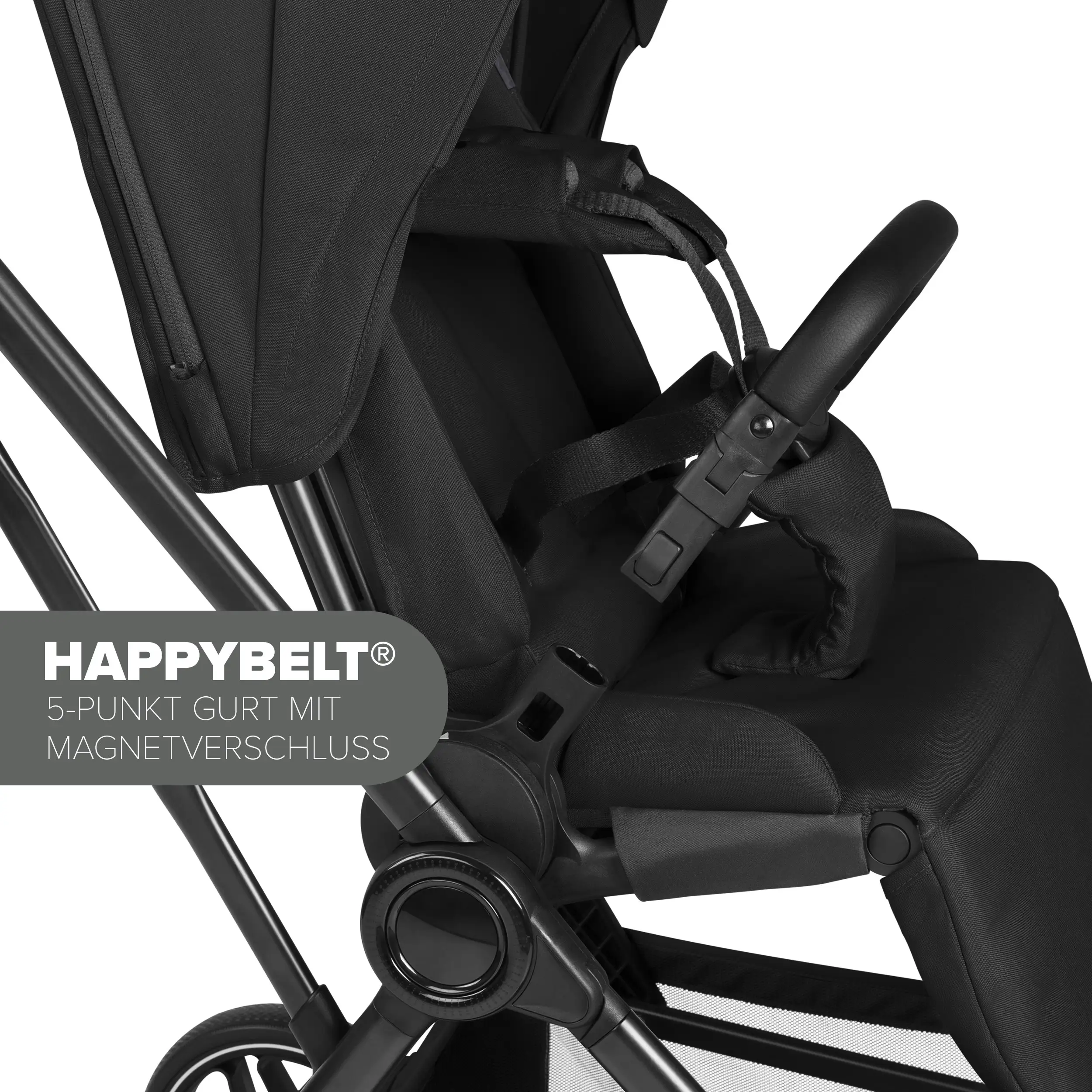Buggy S Two - Black