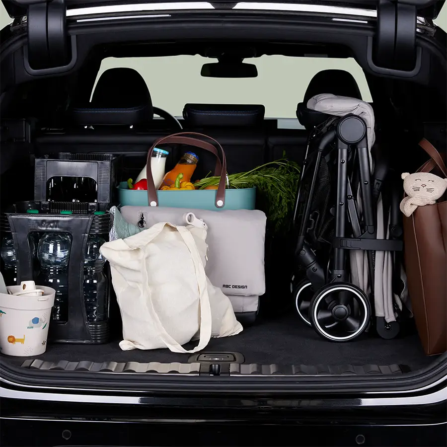 ABC Design Reisebuggy Ping 3 Travel