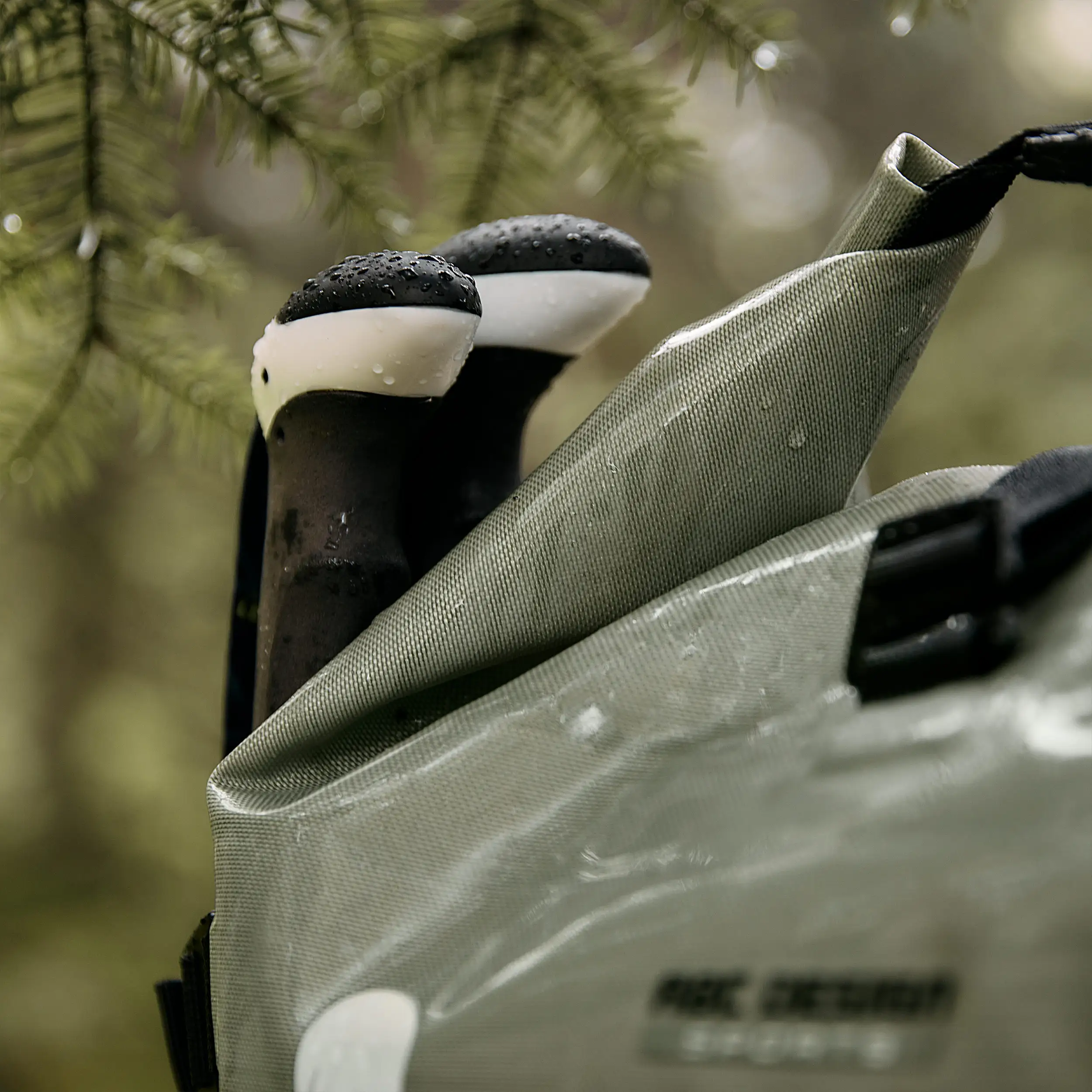 Outdoor-Rucksack Solothurn 22L für Alltag & Abenteuer - Pine