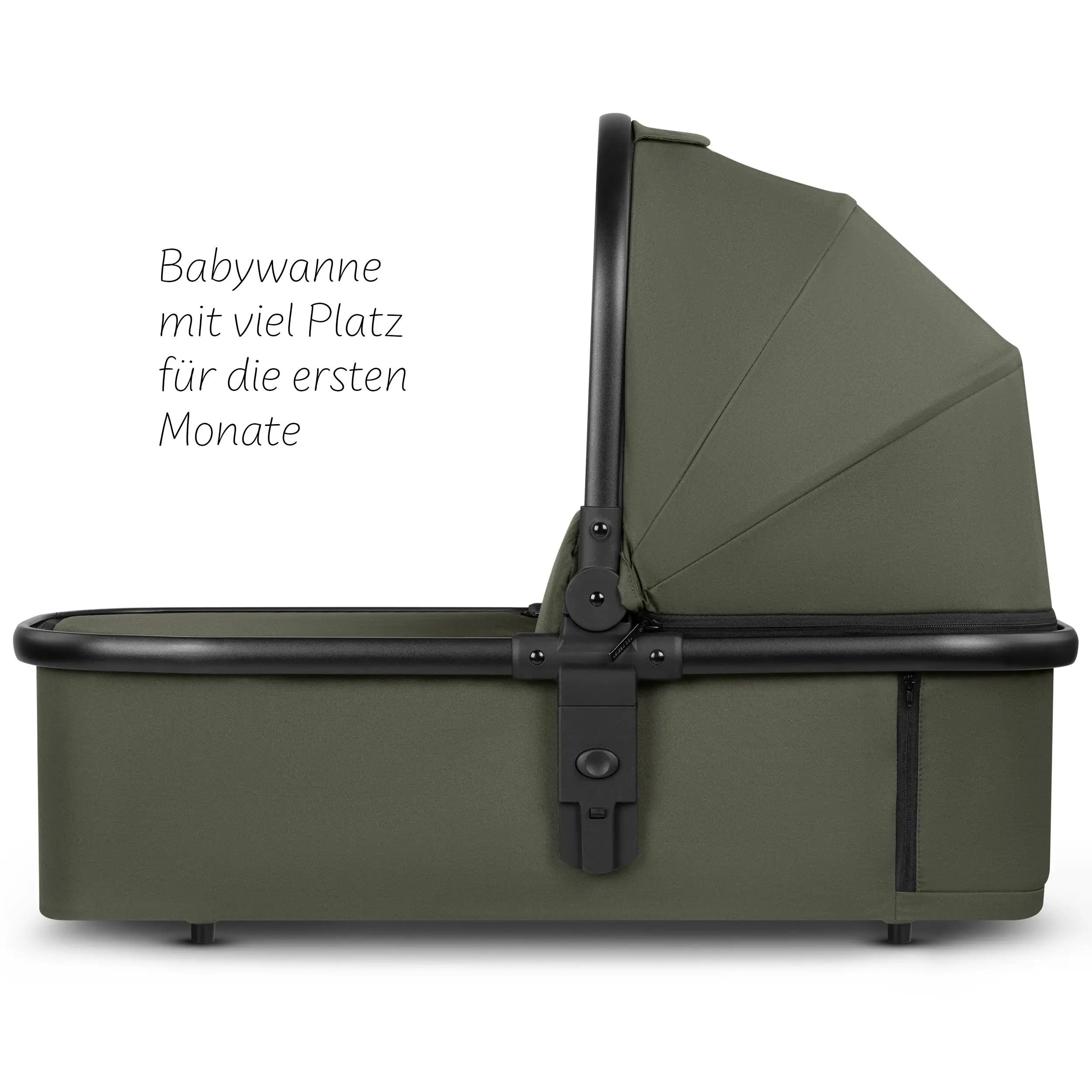 Nacelle pour poussette double Bayamo - Pea