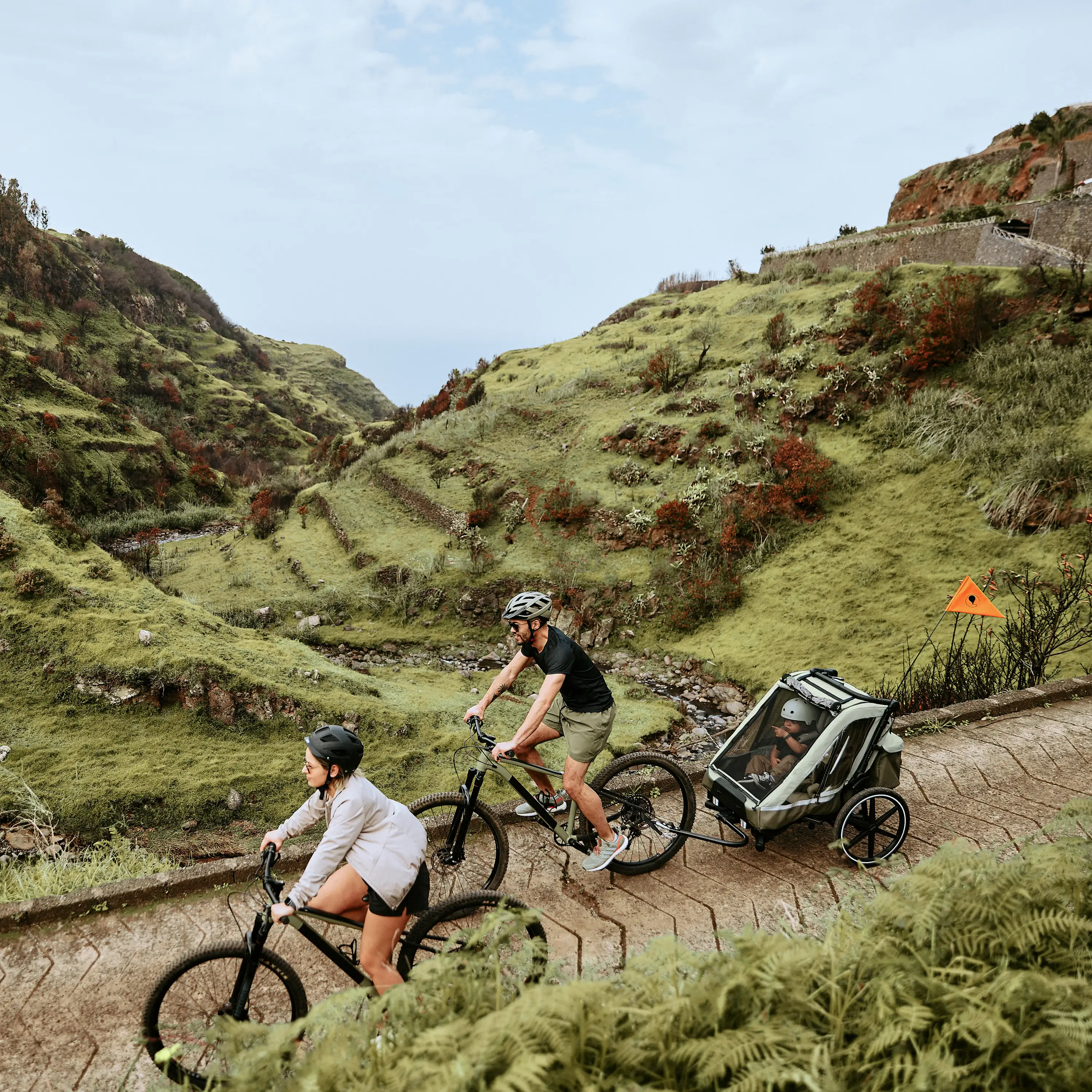 Der wandelbare Multisportler